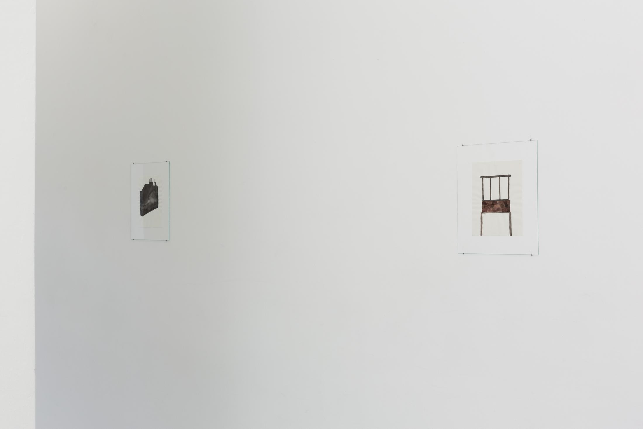 Exhibition view "Revitalise" at Bolte Lang / Courtesy: the artist and Bolte Lang