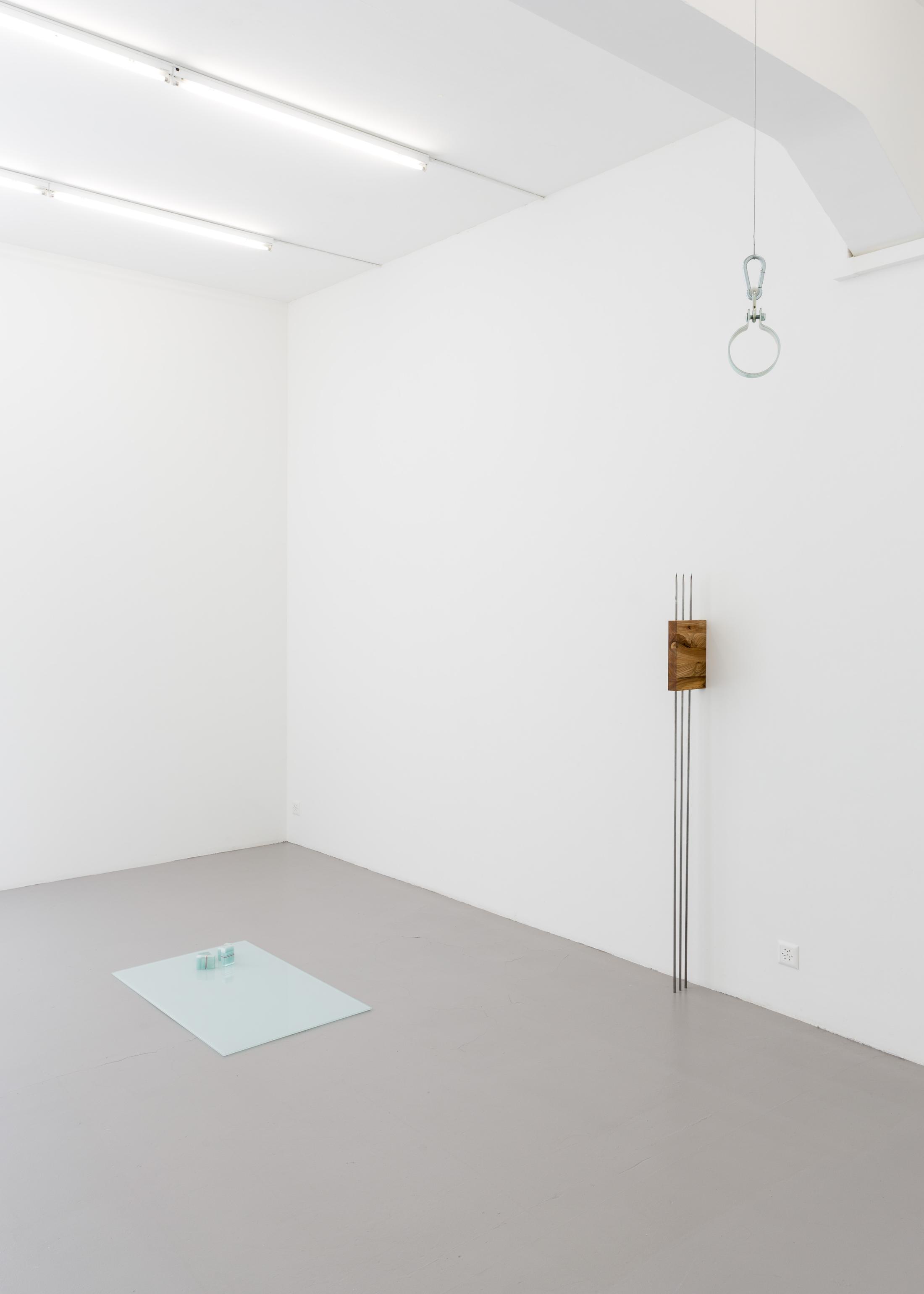 Exhibition view "Revitalise" at Bolte Lang / Courtesy: the artist and Bolte Lang