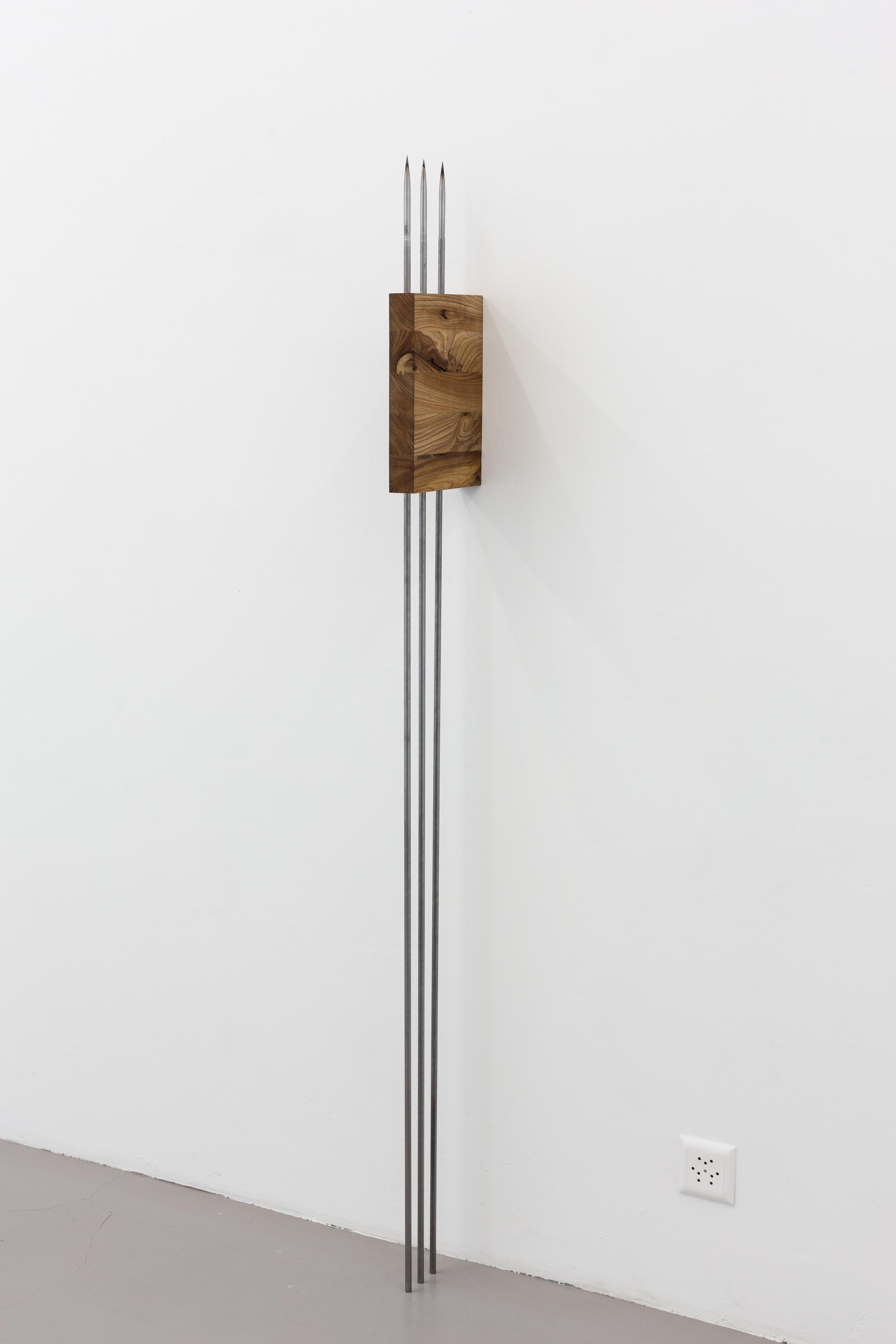 Exhibition view "Revitalise" at Bolte Lang / Courtesy: the artist and Bolte Lang