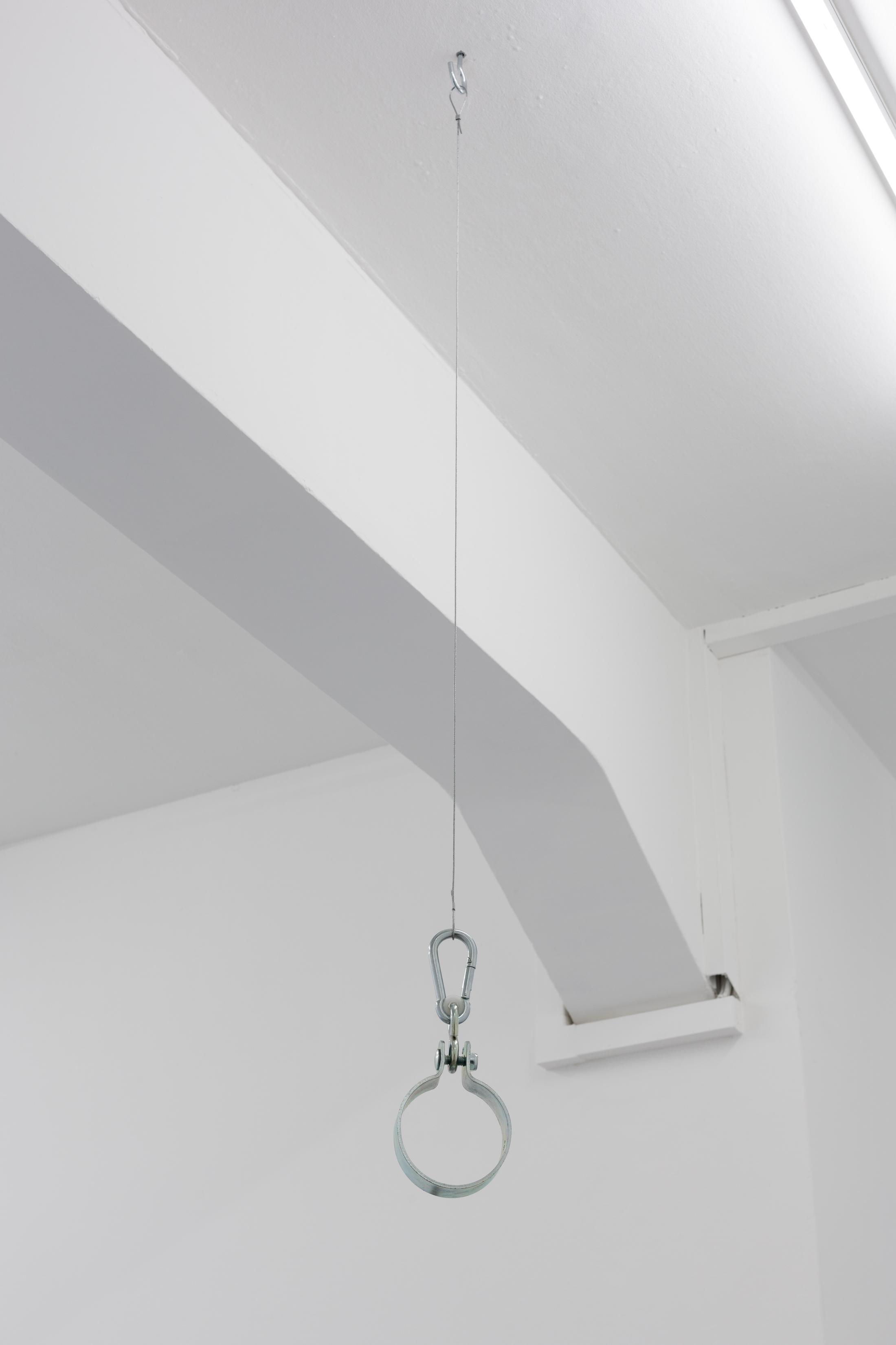 Exhibition view "Revitalise" at Bolte Lang / Courtesy: the artist and Bolte Lang