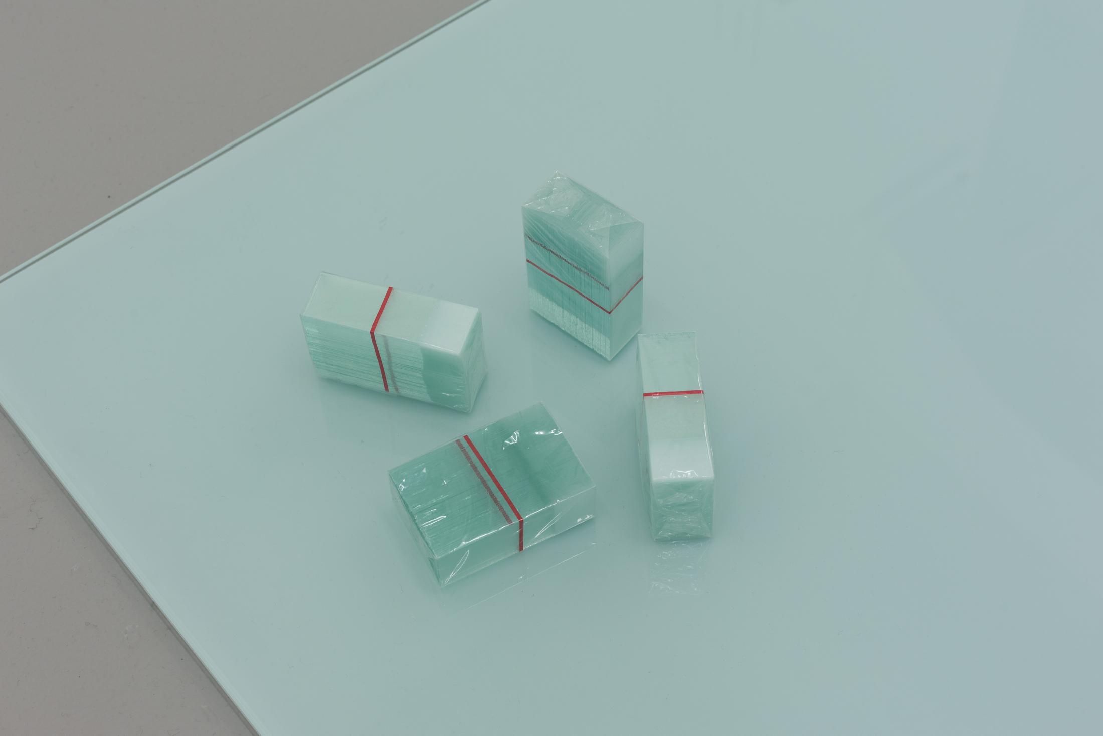 Exhibition view "Revitalise" at Bolte Lang / Courtesy: the artist and Bolte Lang