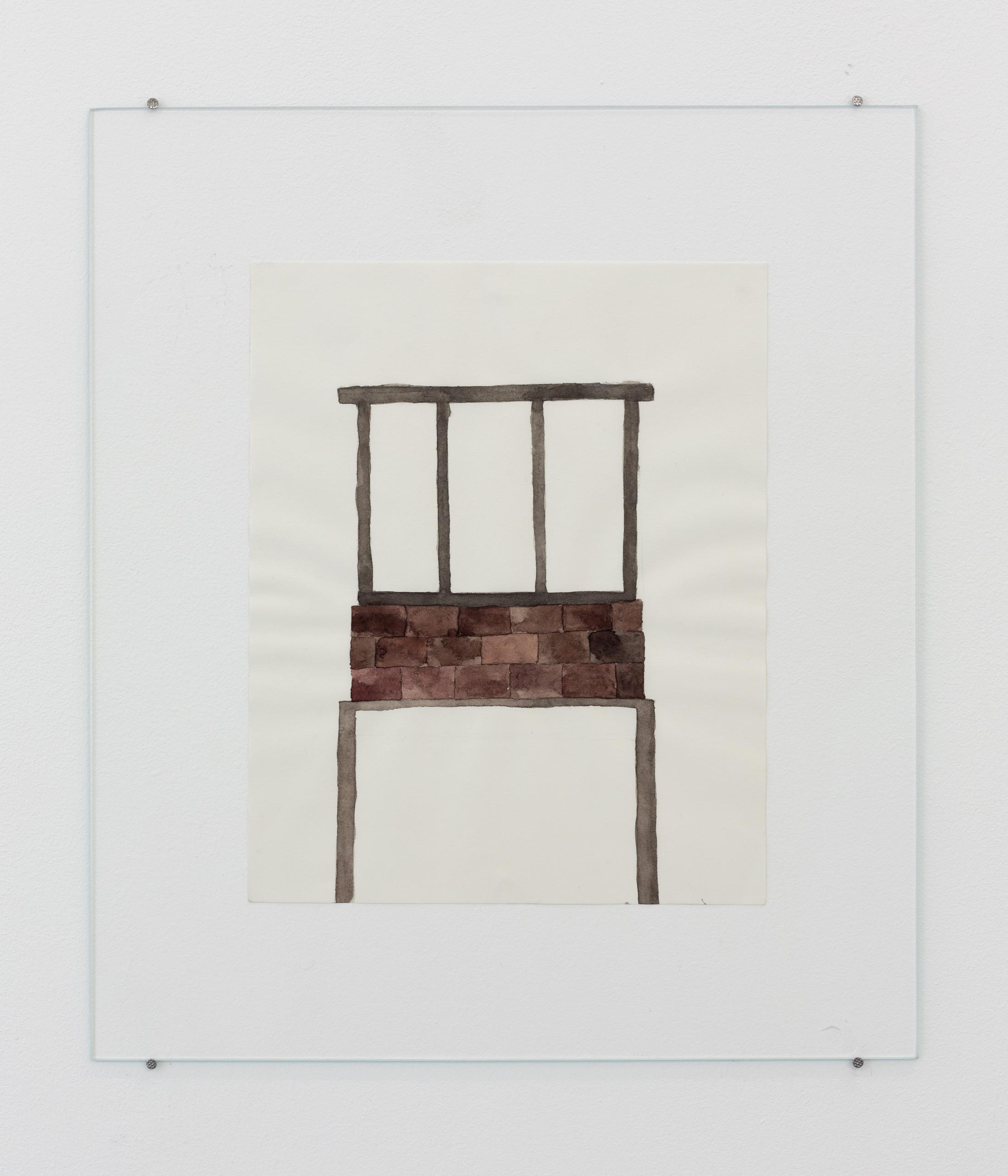 Exhibition view "Revitalise" at Bolte Lang / Courtesy: the artist and Bolte Lang