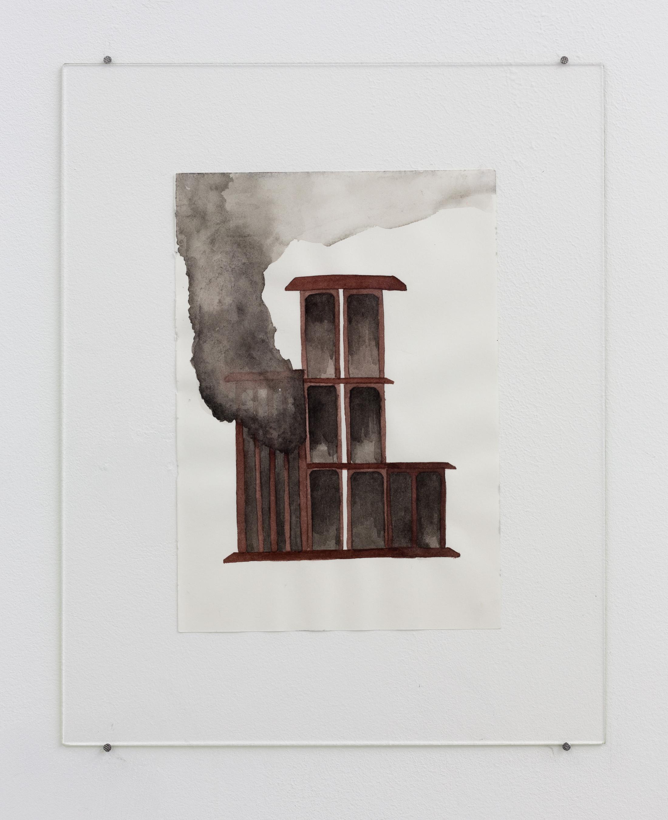 Exhibition view "Revitalise" at Bolte Lang / Courtesy: the artist and Bolte Lang