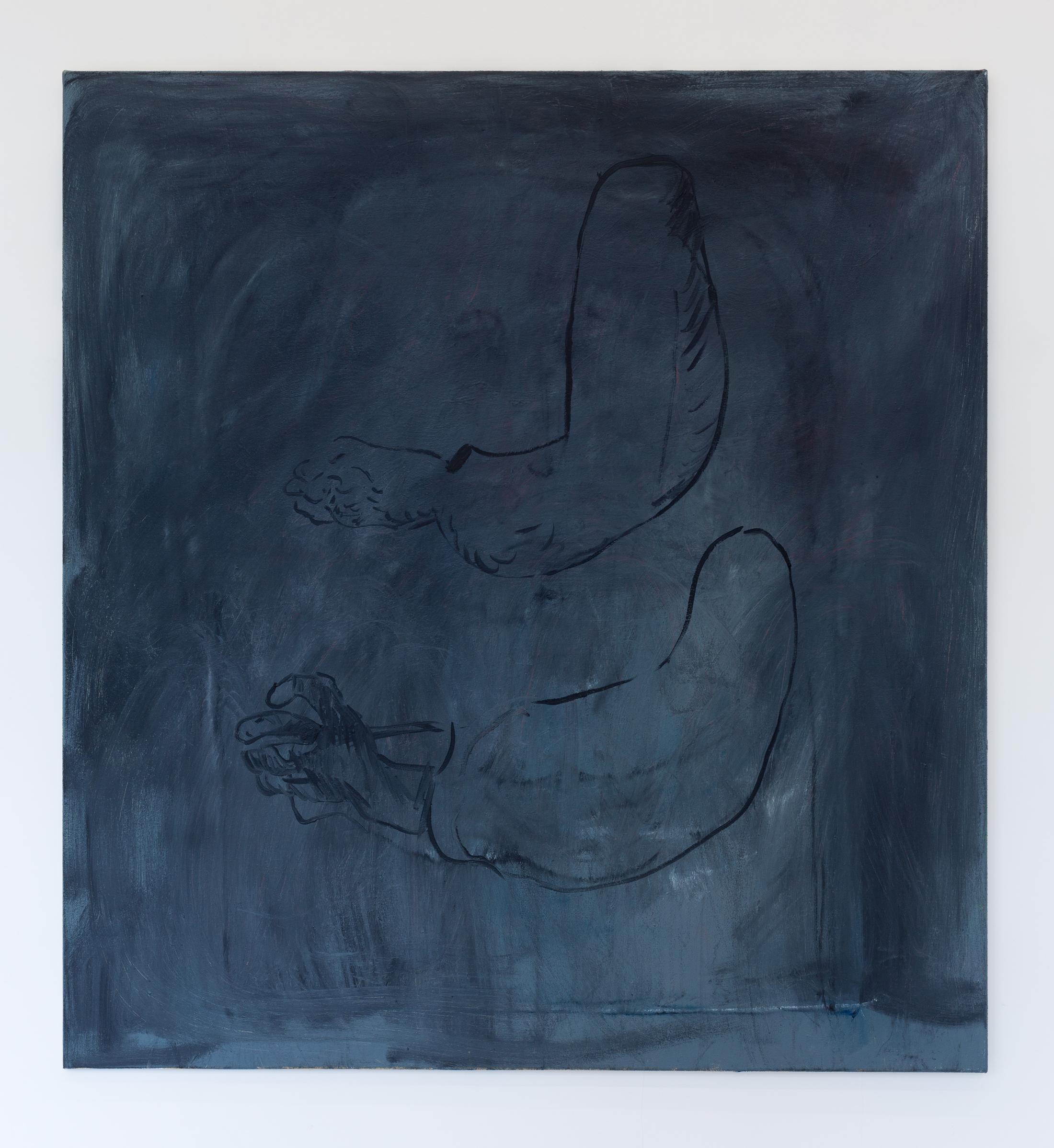 Exhibition view "Revitalise" at Bolte Lang / Courtesy: the artist and Bolte Lang