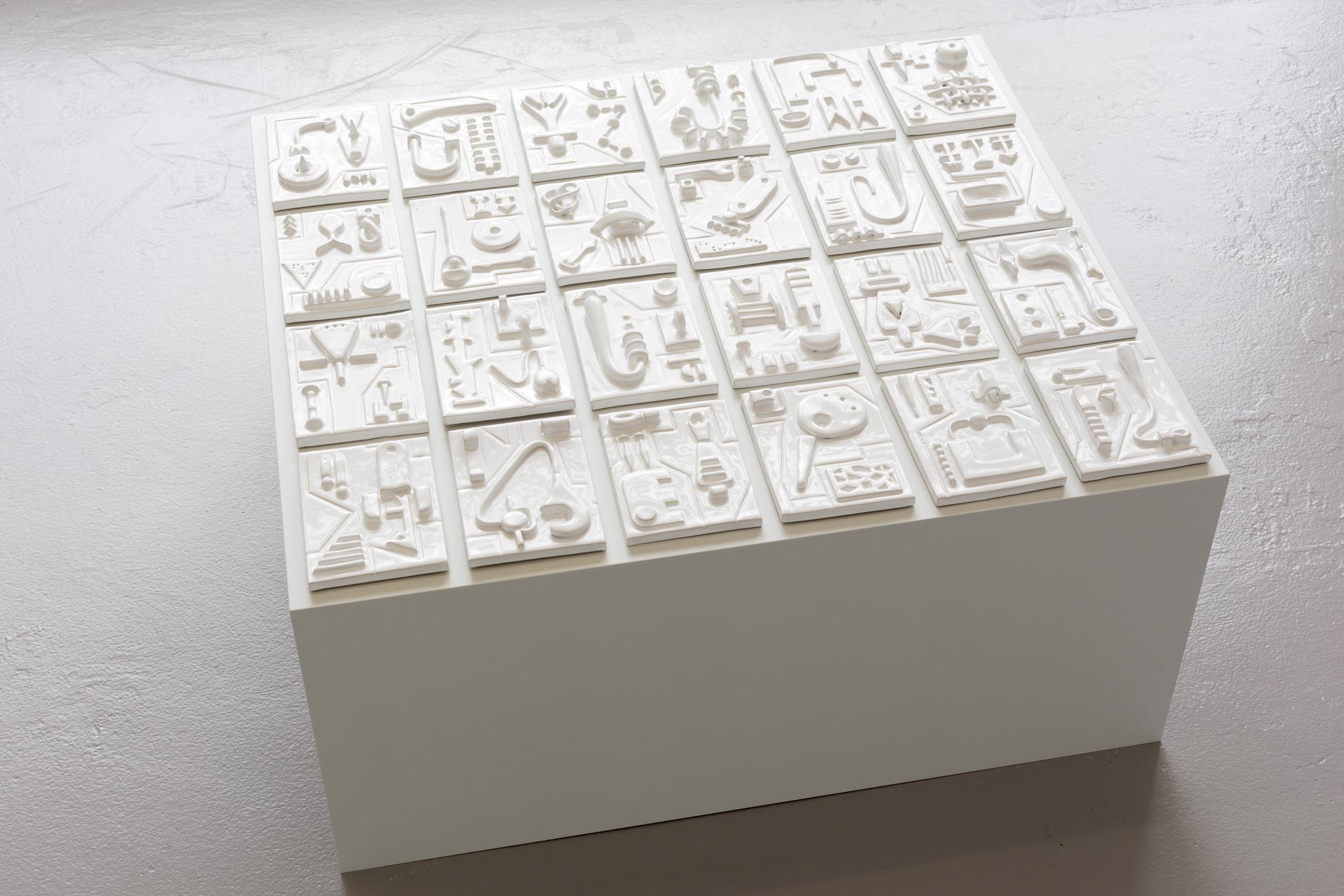 Exhibition view "Revitalise" at Bolte Lang / Courtesy: the artist and Bolte Lang