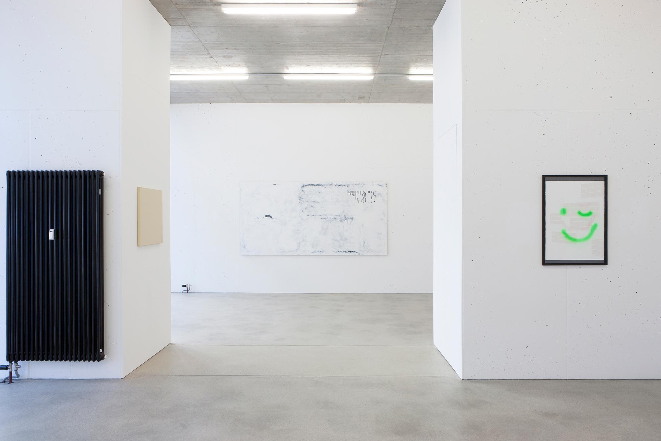 Exhibition View Groupshow «Style Samples» at Forma art contemporain, Lausanne / Photo: Shannon Guerrico / Courtesy: the artist and Forma
