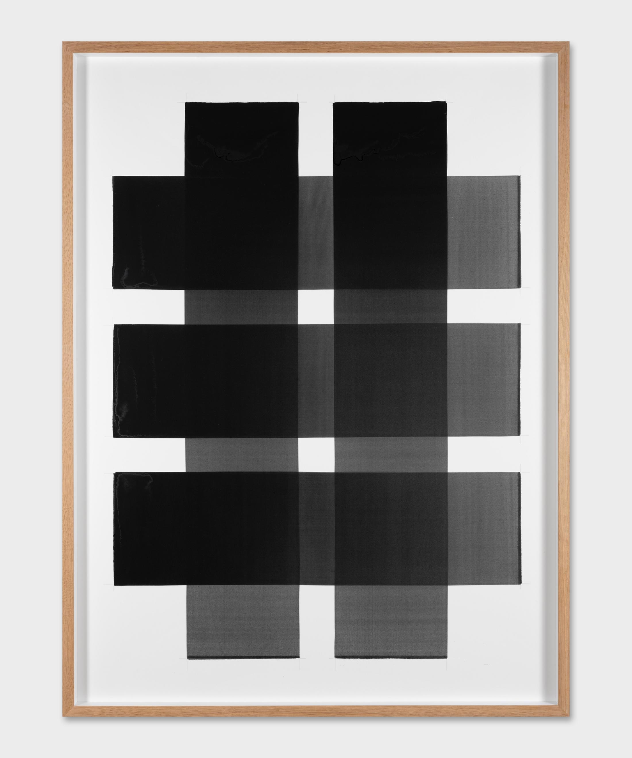 Exhibition View Groupshow «Swiss Made; view on Fabrice Gygi, Sans titre, 2018» at Ribordy Thetaz, Geneva, 2019 / Photo: © Julien Gremaud