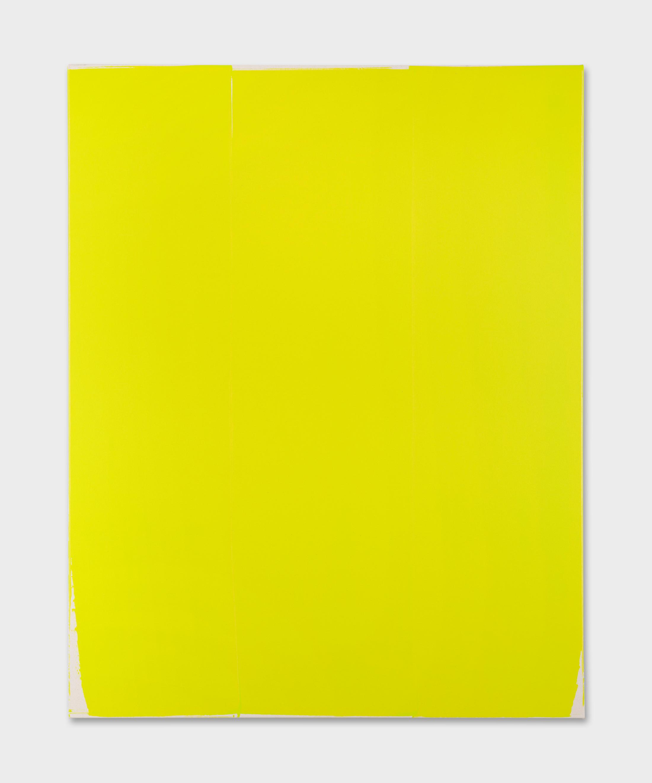 Exhibition View Groupshow «Swiss Made; view on Sylvain Croci-Torti, Please sing me to sleep tonight, 2019» at Ribordy Thetaz, Geneva, 2019 / Photo: © Julien Gremaud