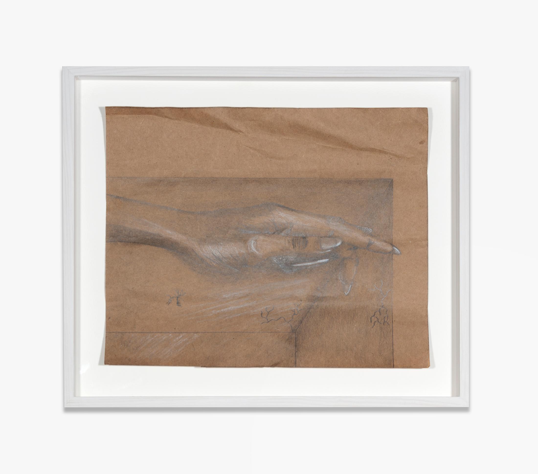 Exhibition View Groupshow «The Untamed; view on Aurel Haize Odogbo, The Monster, 2015» at Karma International, Zurich, 2019 / Courtesy: the artist and Karma International