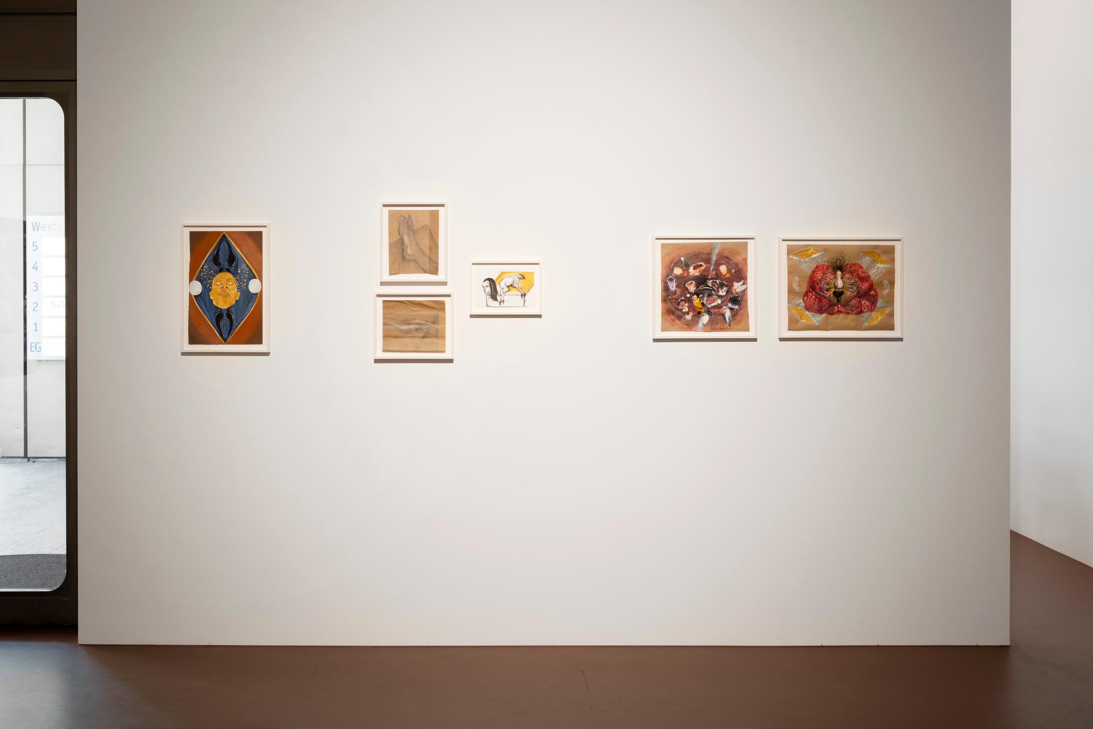 Groupshow «The Untamed» at Karma International, with AMVK (Anne-Mie Van Kerckhoven), Sidsel Meineche Hansen, Aurel Haize Odogbo, Jacolby Satterwhite, Will Sheldon and Cajsa von Zeipel / Curated by Taylor Trabulus, August 30 until October 12, 2019 – Contemporary Art Switzerland • Swiss Art Exhibition Archive