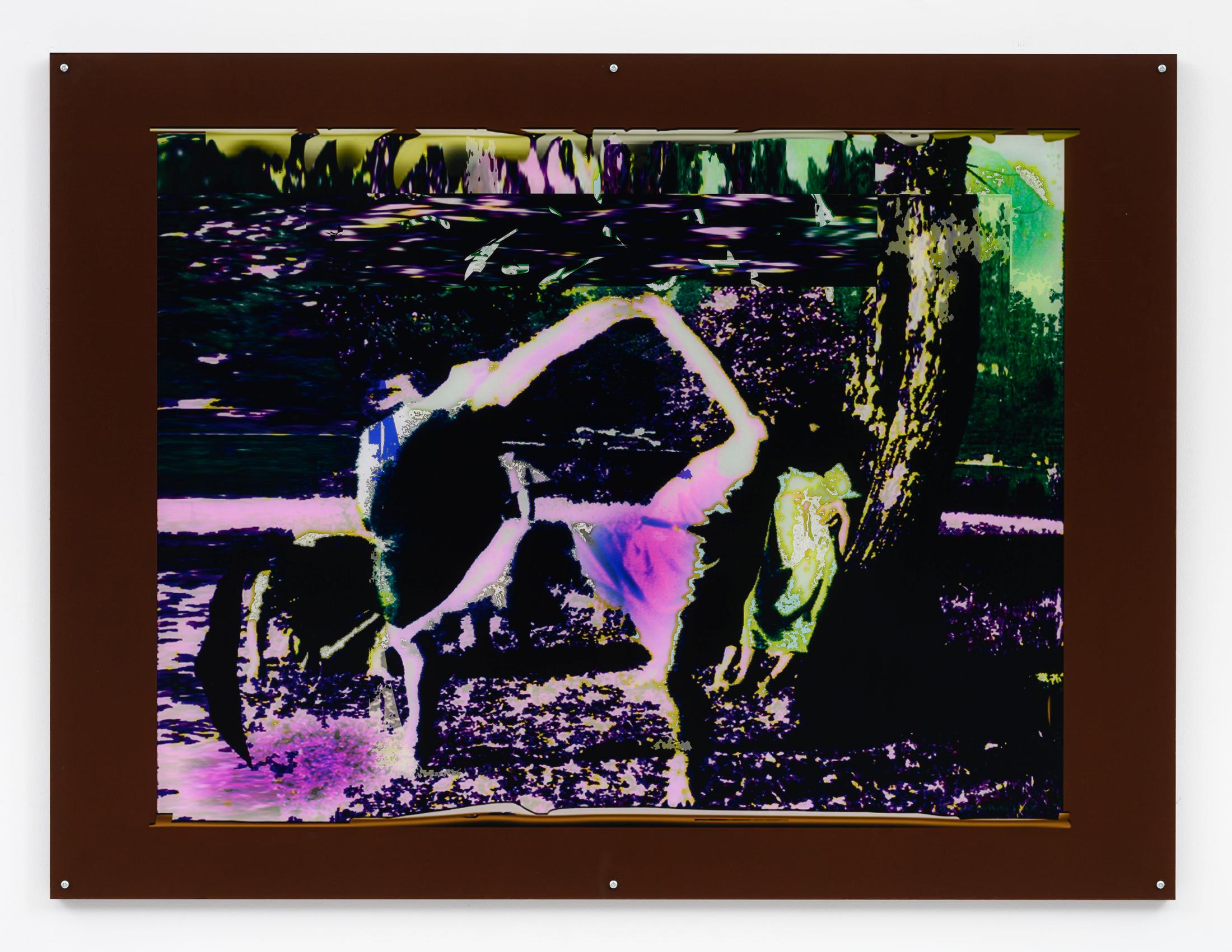 Exhibition View Groupshow «The Untamed; view on AMVK (Anne-Mie Van Kerckhoven), Im Keller der Seele, 2006 - 2019» at Karma International, Zurich, 2019 / Photo: Peter Cox / Courtesy: the artists and Karma International