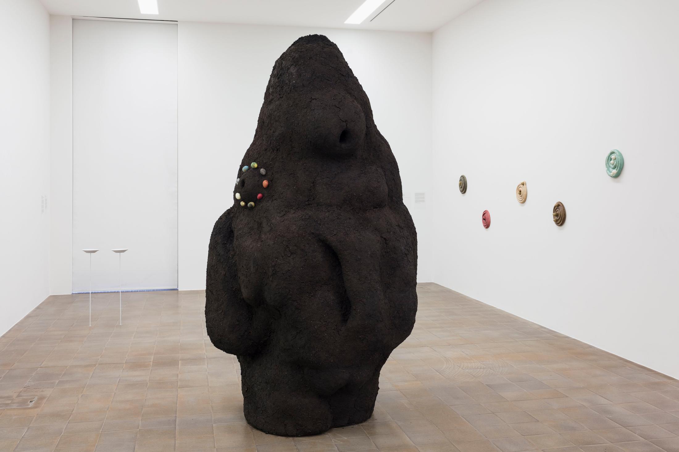 Exhibition View Groupshow «Zeitspuren – The Power of Now with Pedro Wirz» at PASQUART, Biel/Bienne, 2018 / Photo: Gunnar Meier / Courtesy: the artist und Galerie Nagel Draxler, Berlin/Köln