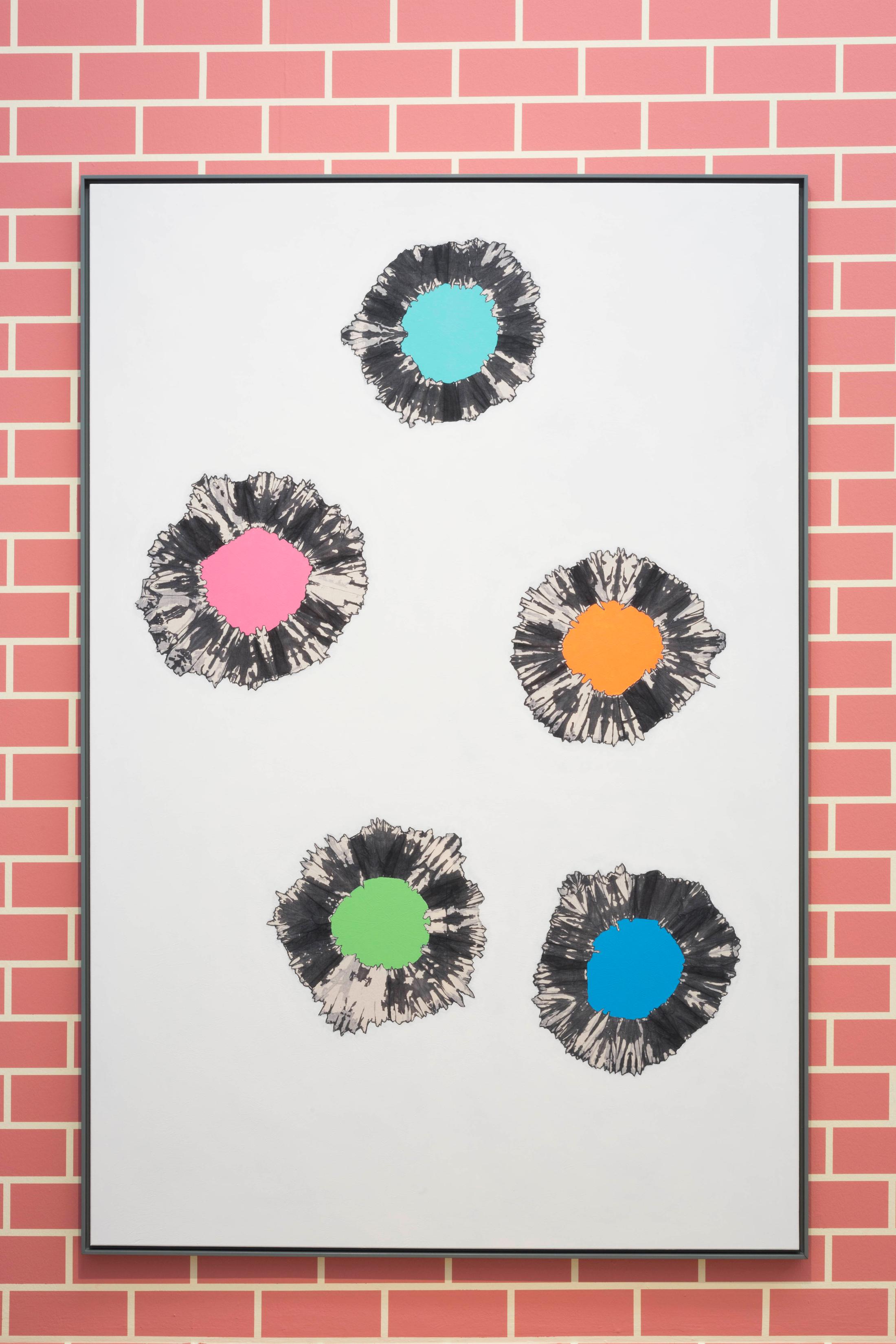 Installation View Guillaume Pilet at MCBA Lausanne / Photo: Etienne Malapert, Musée cantonal des Beaux-Arts / Courtesy: the artist