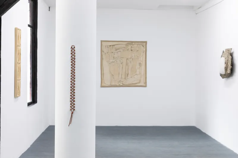 Exhibition View Group Show «Have Sanity» at Last Tango, Zurich, 2021 / Photo: Kilian Bannwart / Courtesy: the artists and Last Tango