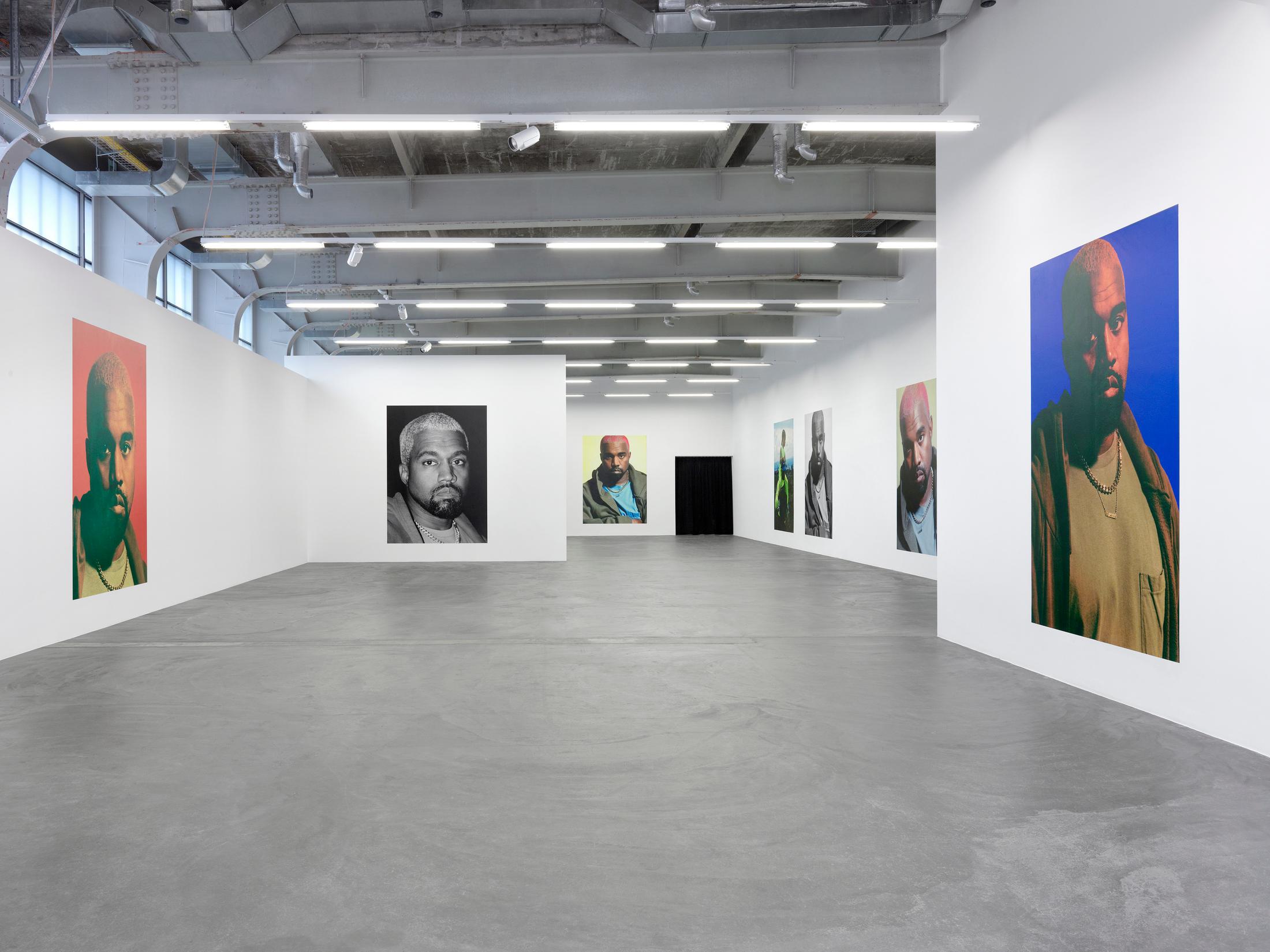 Installation View, Heji Shin at Kunsthalle Zürich, 2018 / Photo: Annik Wetter / Courtesy: the artist and Kunsthalle Zürich