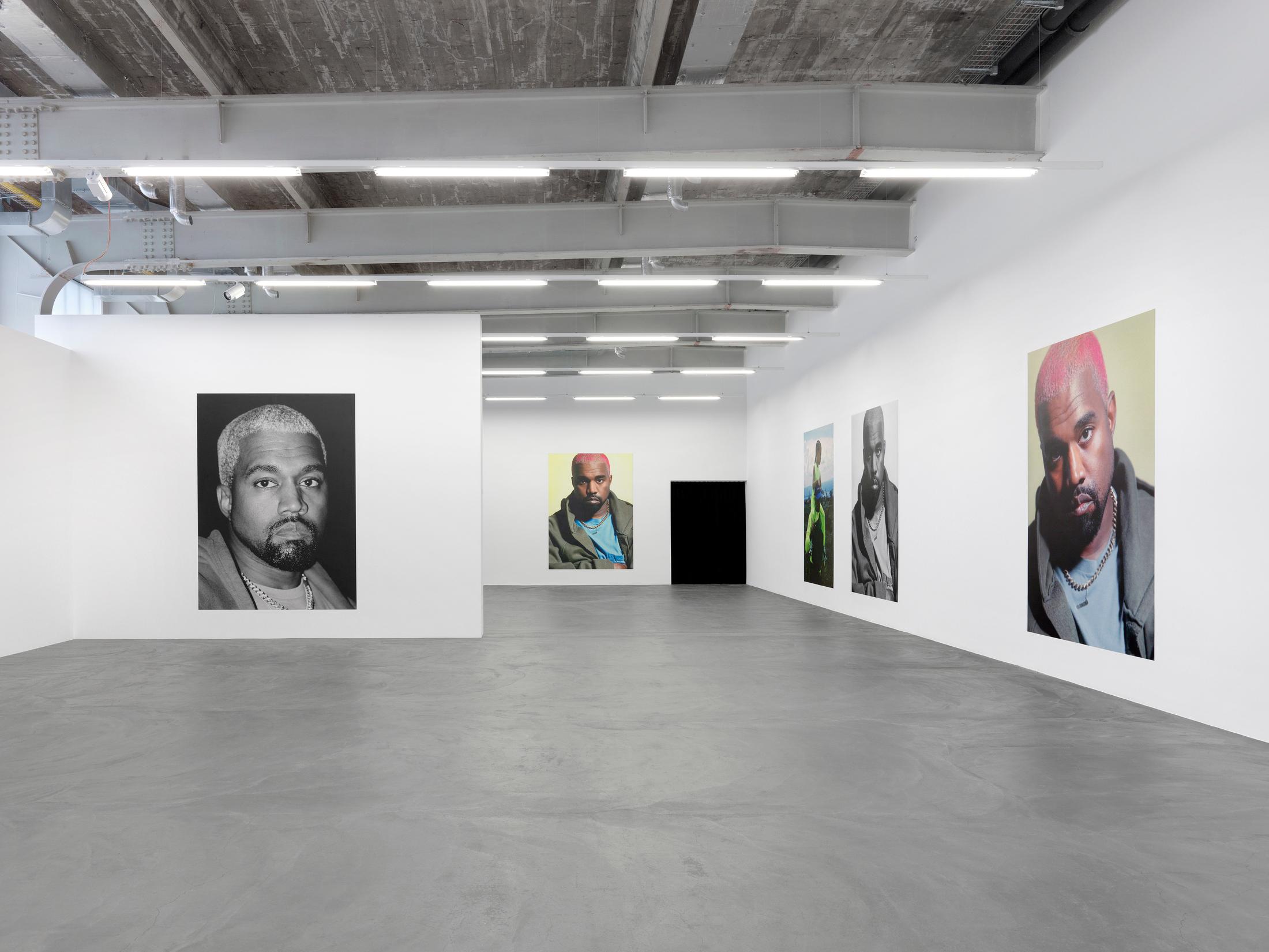 Installation View, Heji Shin at Kunsthalle Zürich, 2018 / Photo: Annik Wetter / Courtesy: the artist and Kunsthalle Zürich