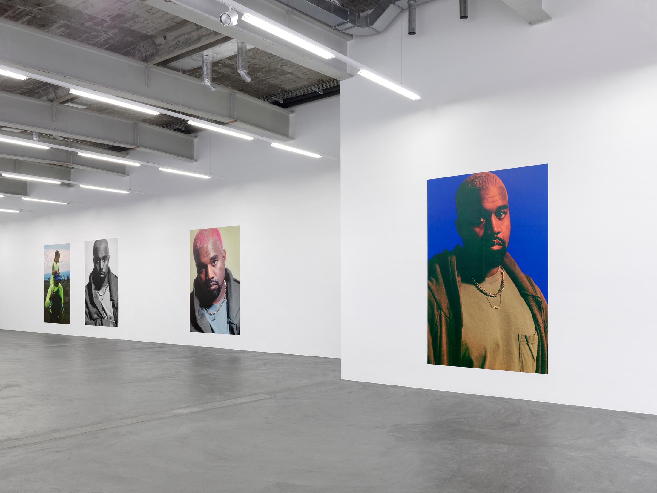 Installation View, Heji Shin at Kunsthalle Zürich, 2018 / Photo: Annik Wetter / Courtesy: the artist and Kunsthalle Zürich