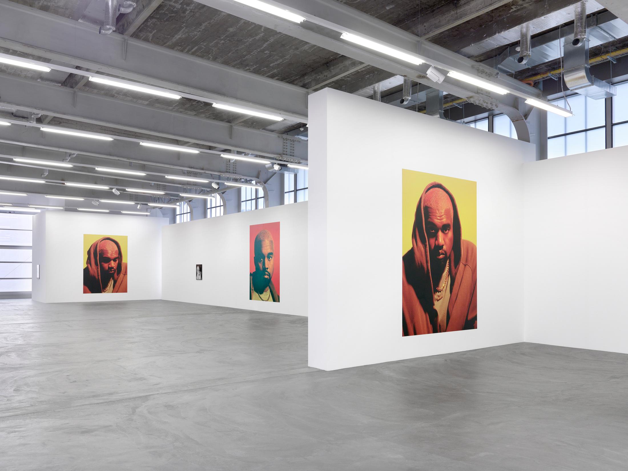 Installation View, Heji Shin at Kunsthalle Zürich, 2018 / Photo: Annik Wetter / Courtesy: the artist and Kunsthalle Zürich