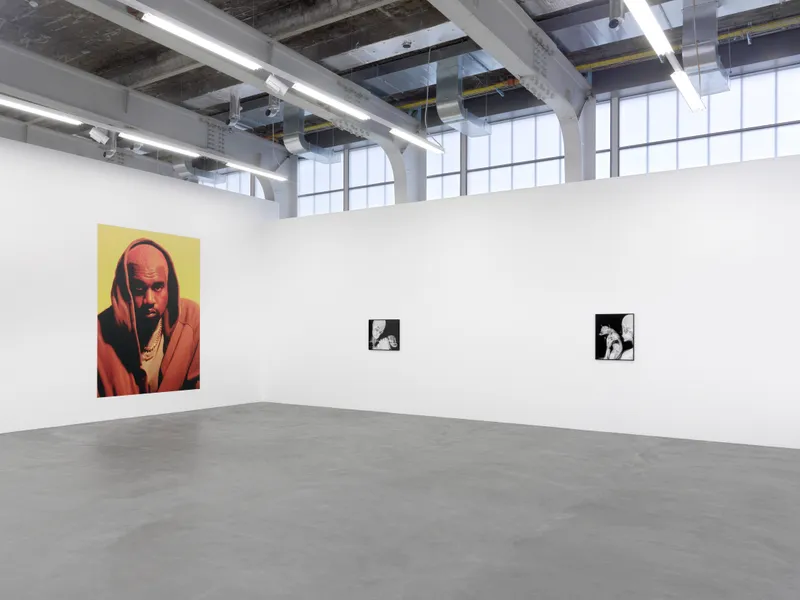 Installation View, Heji Shin at Kunsthalle Zürich, 2018 / Photo: Annik Wetter / Courtesy: the artist and Kunsthalle Zürich