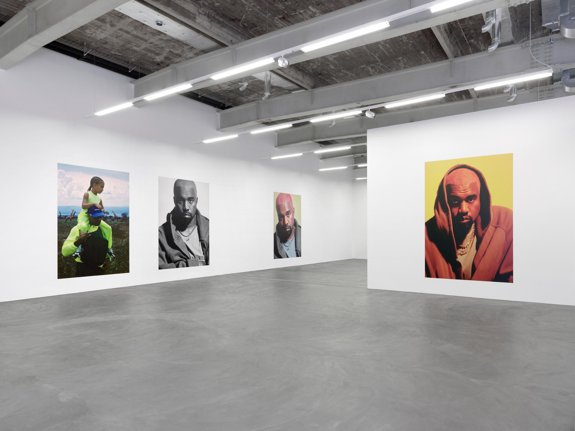 Installation View, Heji Shin at Kunsthalle Zürich, 2018 / Photo: Annik Wetter / Courtesy: the artist and Kunsthalle Zürich