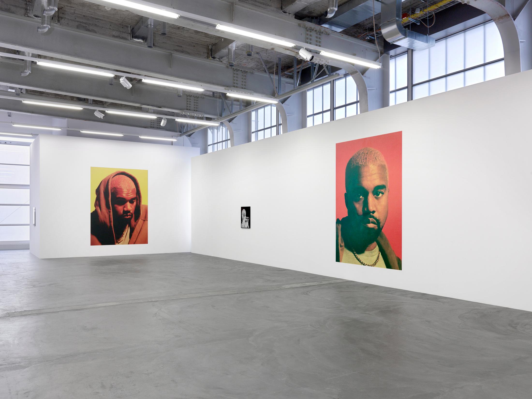 Installation View, Heji Shin at Kunsthalle Zürich, 2018 / Photo: Annik Wetter / Courtesy: the artist and Kunsthalle Zürich