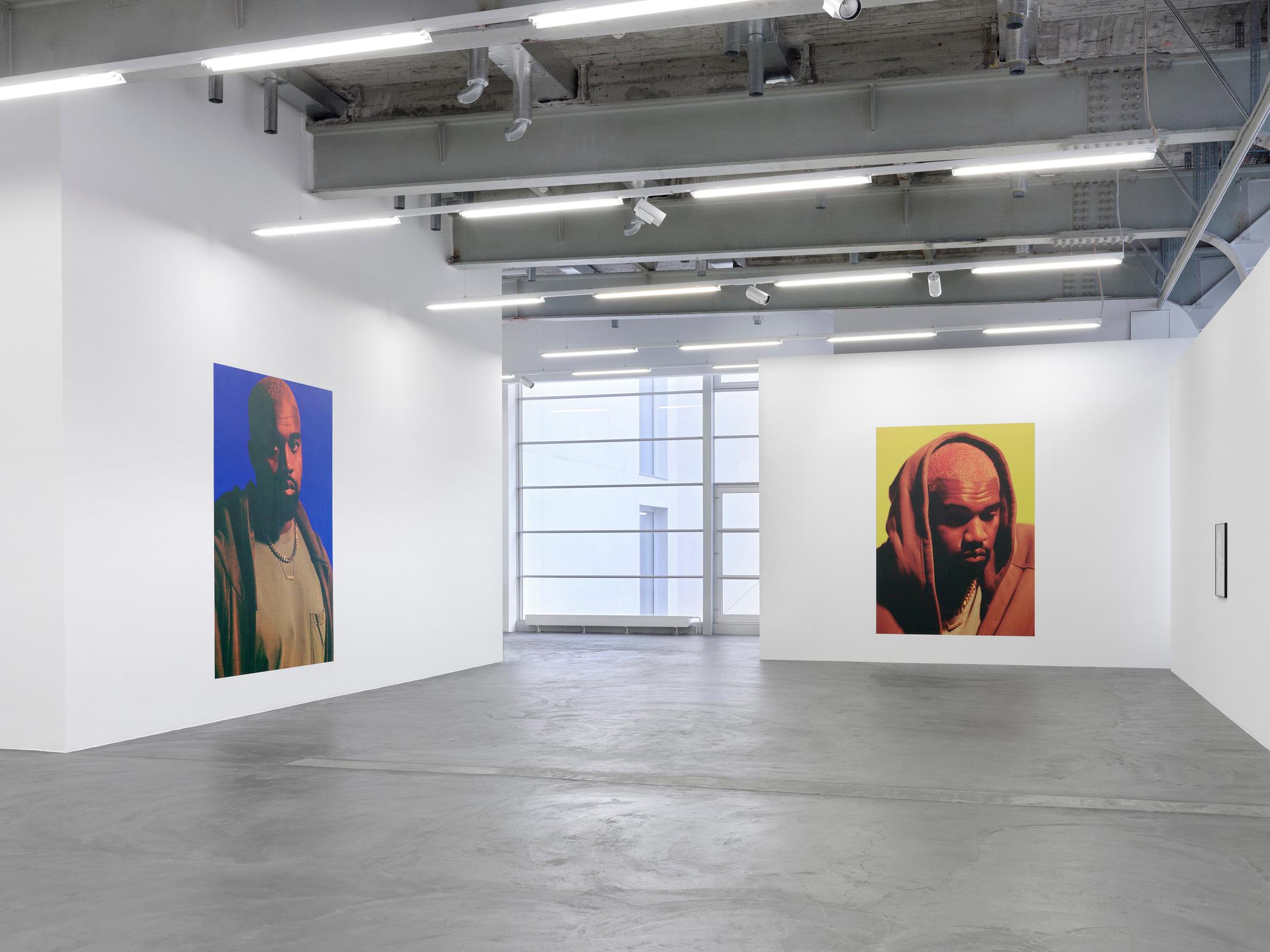 Installation View, Heji Shin at Kunsthalle Zürich, 2018 / Photo: Annik Wetter / Courtesy: the artist and Kunsthalle Zürich