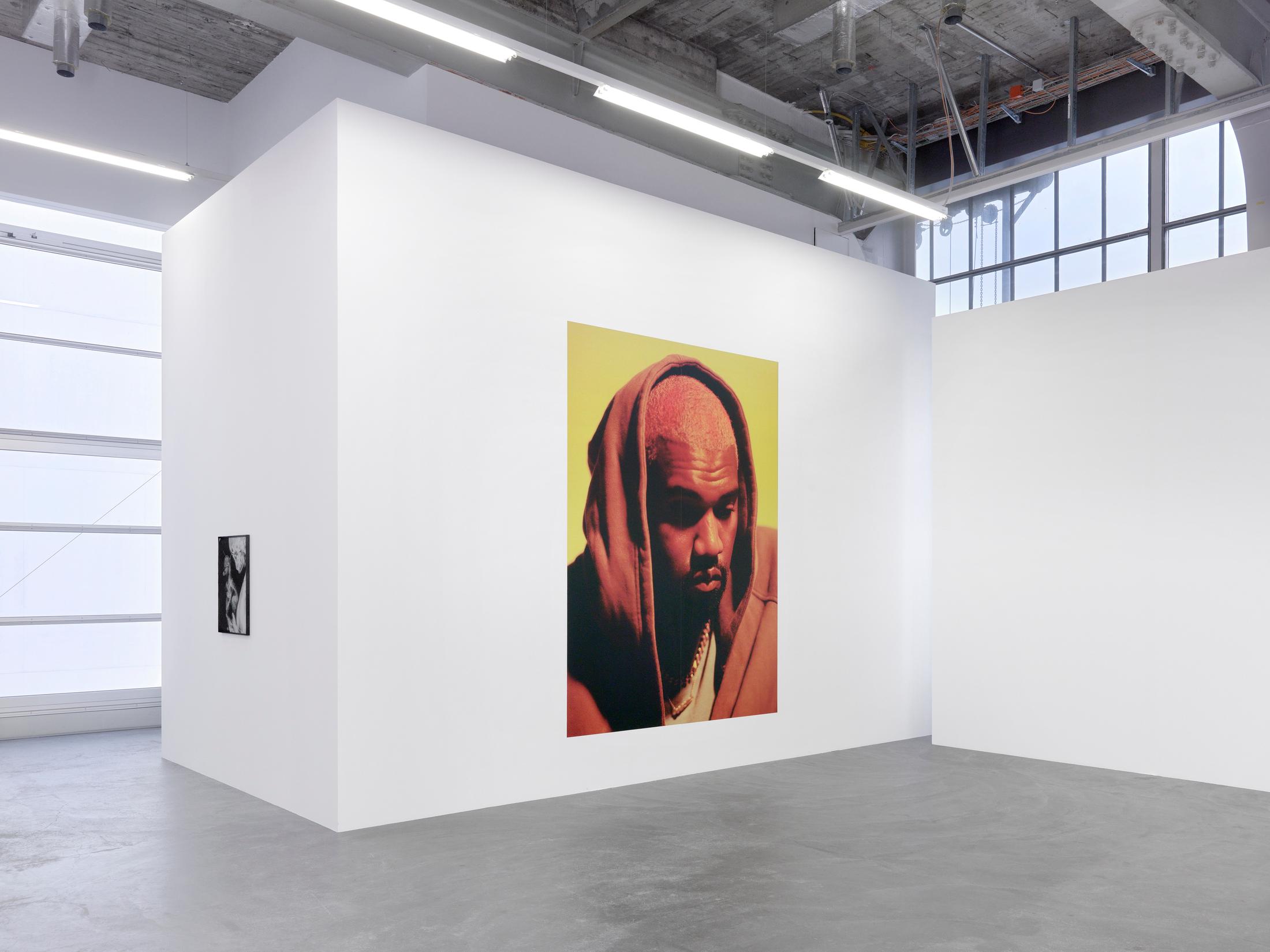 Installation View, Heji Shin at Kunsthalle Zürich, 2018 / Photo: Annik Wetter / Courtesy: the artist and Kunsthalle Zürich