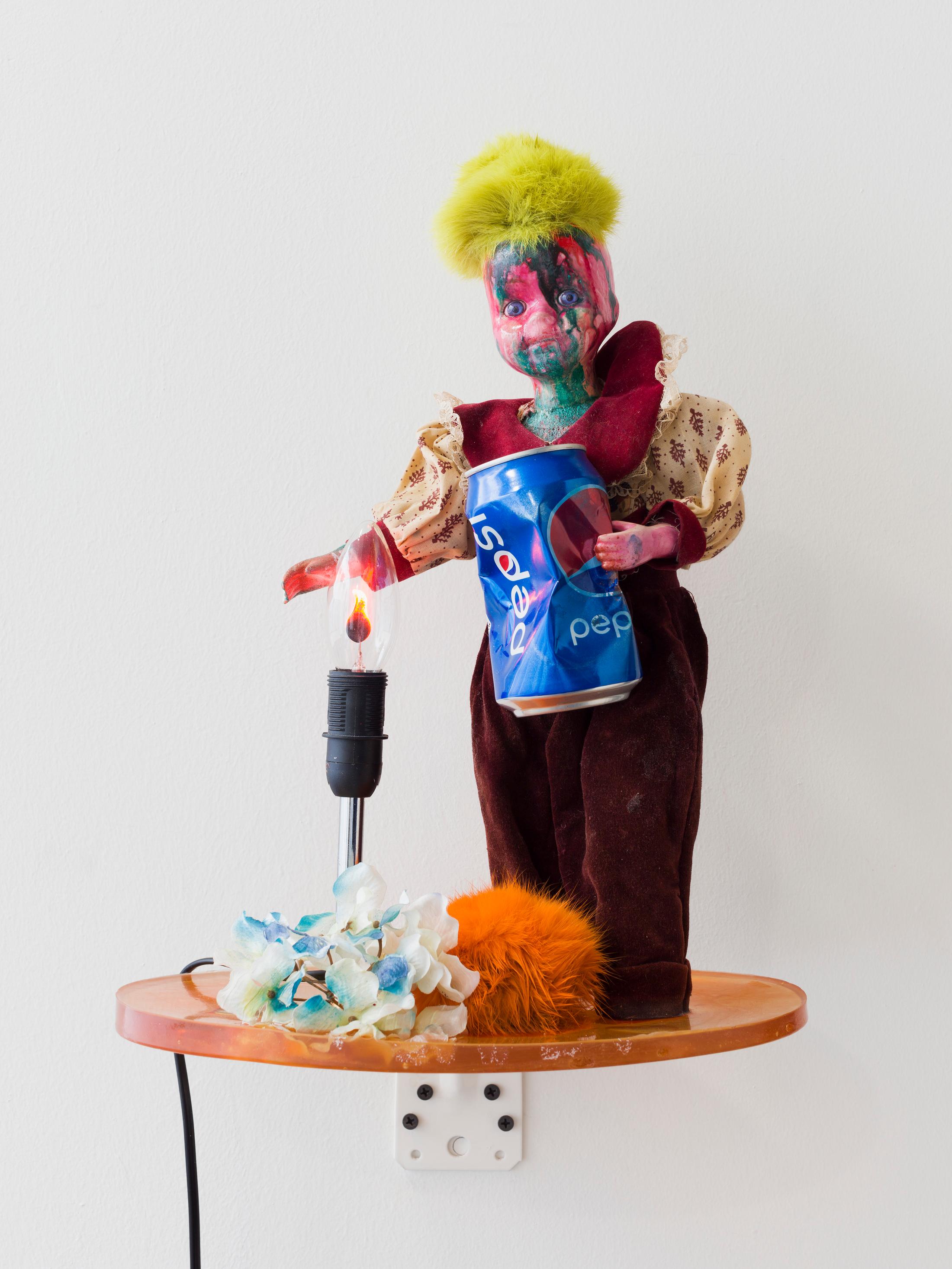 Installation View "I Am Our Common Pronoun" at SALTS, Birsfelden / © Gunnar Meier Photography, Courtesy: SALTS and the artists