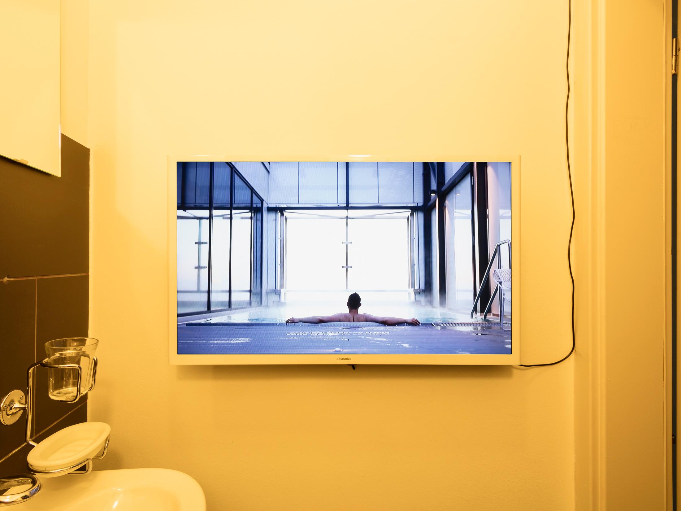 Installation View "I Am Our Common Pronoun" at SALTS, Birsfelden / © Gunnar Meier Photography, Courtesy: SALTS and the artists