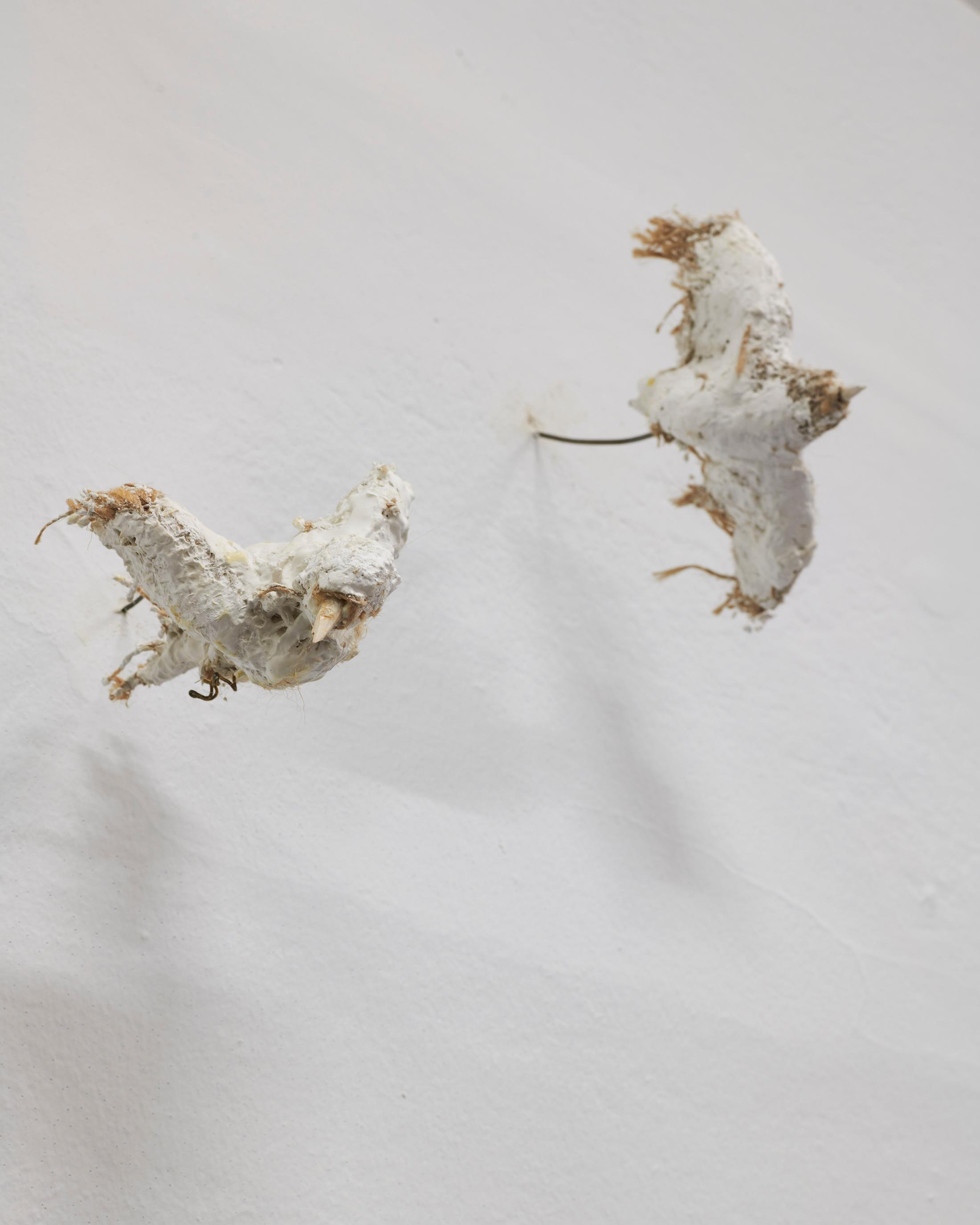 Exhibition View Ida Applebroog Soloshow at Kunstmuseum Thun, 2019, Thun / Photo: Dominique Uldry