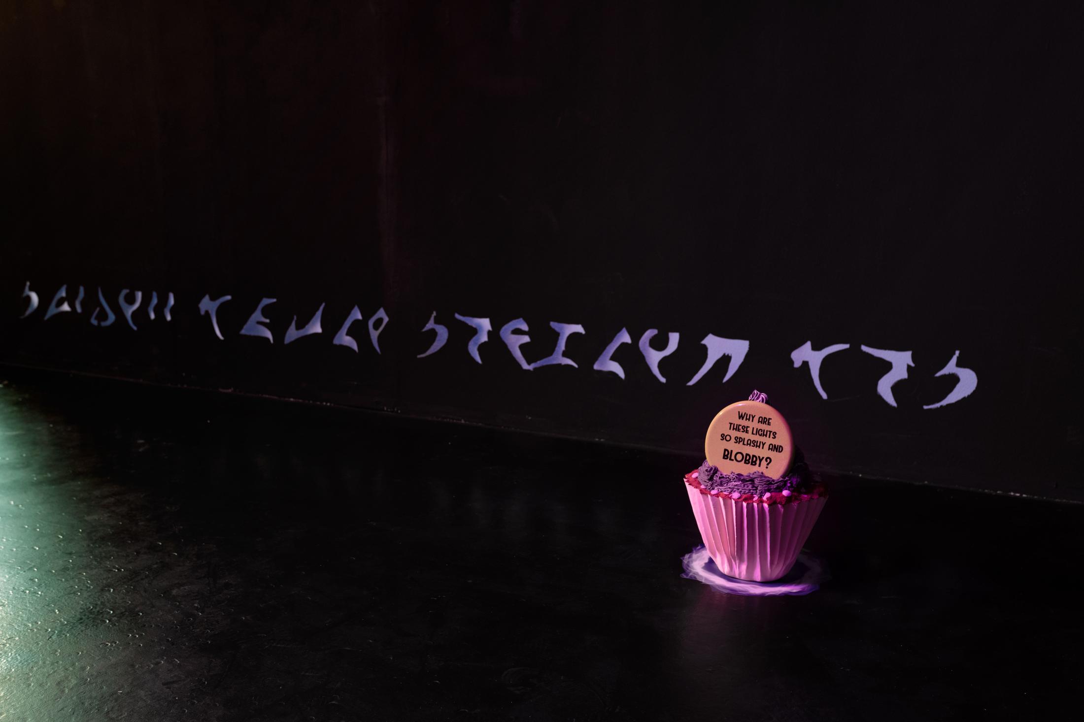 Exhibition View Ilaria Vinci Double Solo Show «Iris IV: Our Last Best Hope and Mind Gamer; view on Ilaria Vinci, In my mind, in my head (kingdom)» at Plymouth Rock and Longtang, Zurich, 2022 / Photo: Flavio Karrer / Courtesy: the artist, Plymouth Rock and Longtang