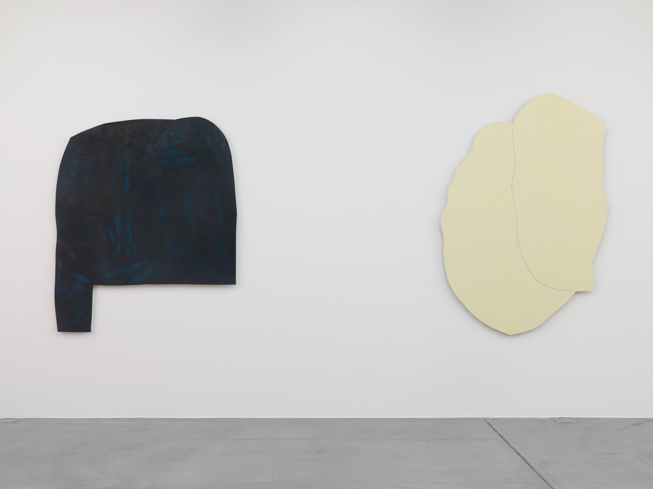 Exhibition View Imi Knoebel "Guten Morgen, weisses Kätzchen" at Museum Haus Konstruktiv, 2018 / © 2018, ProLitteris, Zurich; IMI KNOEBEL / Photo: Stefan Altenburger