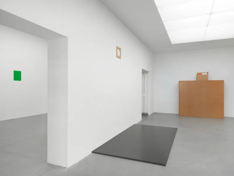 Exhibition View Imi Knoebel "Guten Morgen, weisses Kätzchen" at Museum Haus Konstruktiv, 2018 / © 2018, ProLitteris, Zurich; IMI KNOEBEL / Photo: Stefan Altenburger