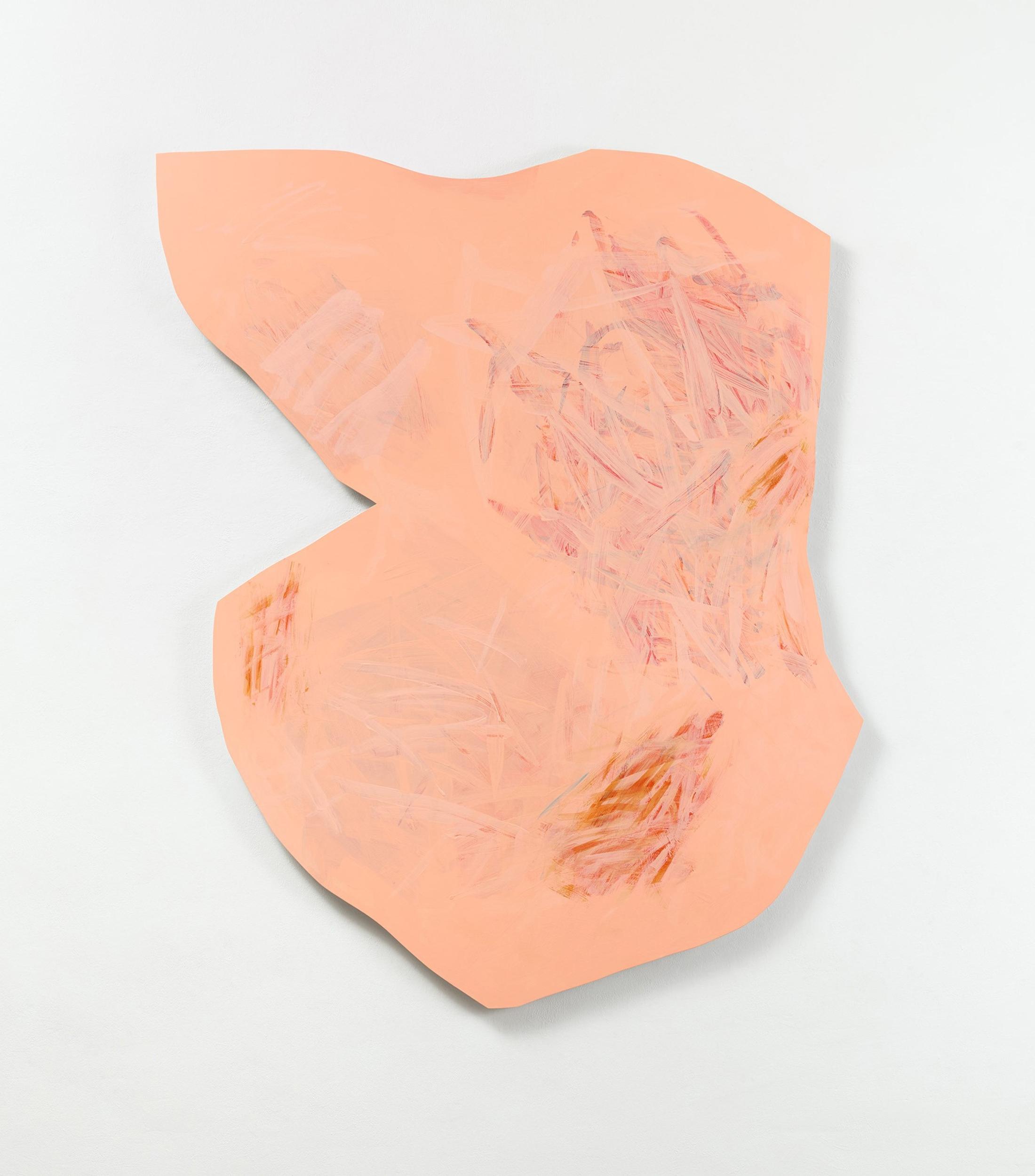 Imi Knoebel "Figura B, 2018" at Haus Konstruktiv / © 2018, ProLitteris, Zurich; IMI KNOEBEL / Photo: Ivo Faber