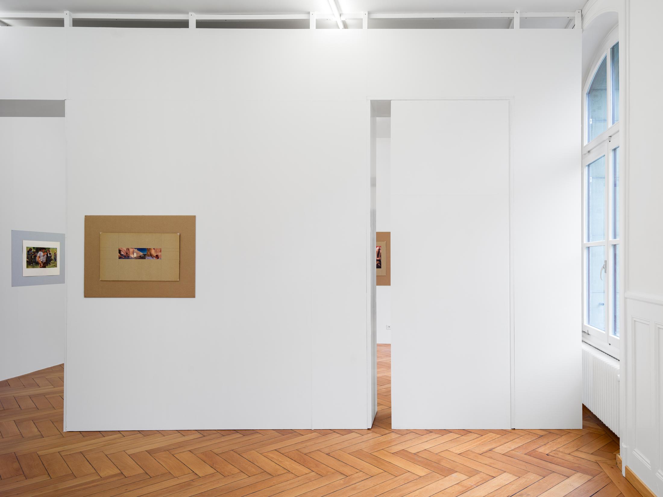 Exhibition View Ingo Swann Solo Show «Being a faggot-spaceman I am awesome» at Stadtgalerie, Berne, 2022 / Photo: Studio Mussano / Courtesy: the artist and Stadtgalerie