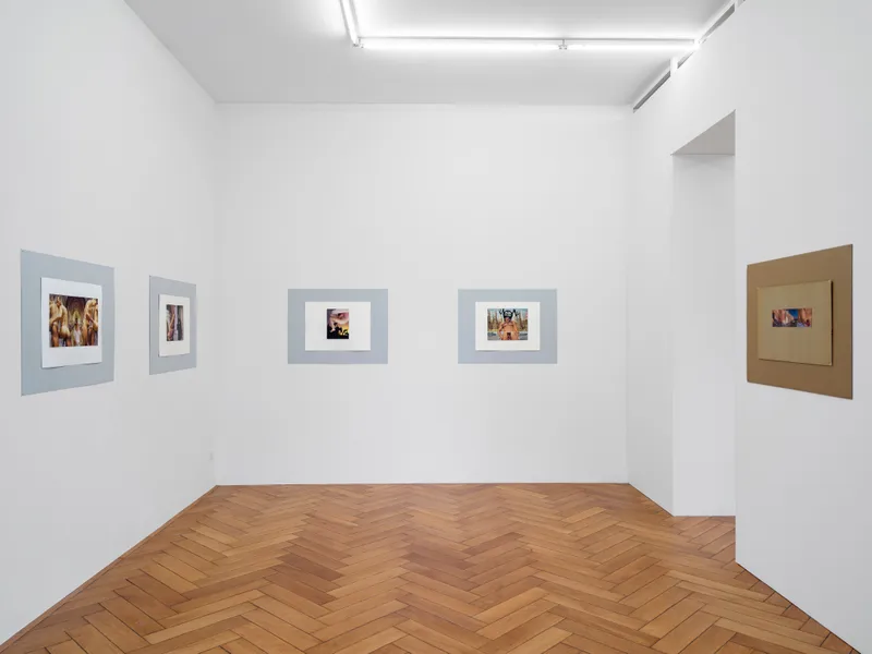 Exhibition View Ingo Swann Solo Show «Being a faggot-spaceman I am awesome» at Stadtgalerie, Berne, 2022 / Photo: Studio Mussano / Courtesy: the artist and Stadtgalerie