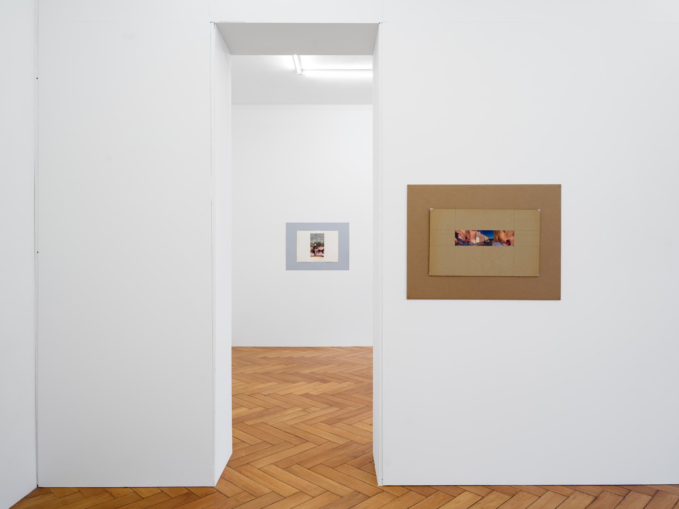 Exhibition View Ingo Swann Solo Show «Being a faggot-spaceman I am awesome» at Stadtgalerie, Berne, 2022 / Photo: Studio Mussano / Courtesy: the artist and Stadtgalerie