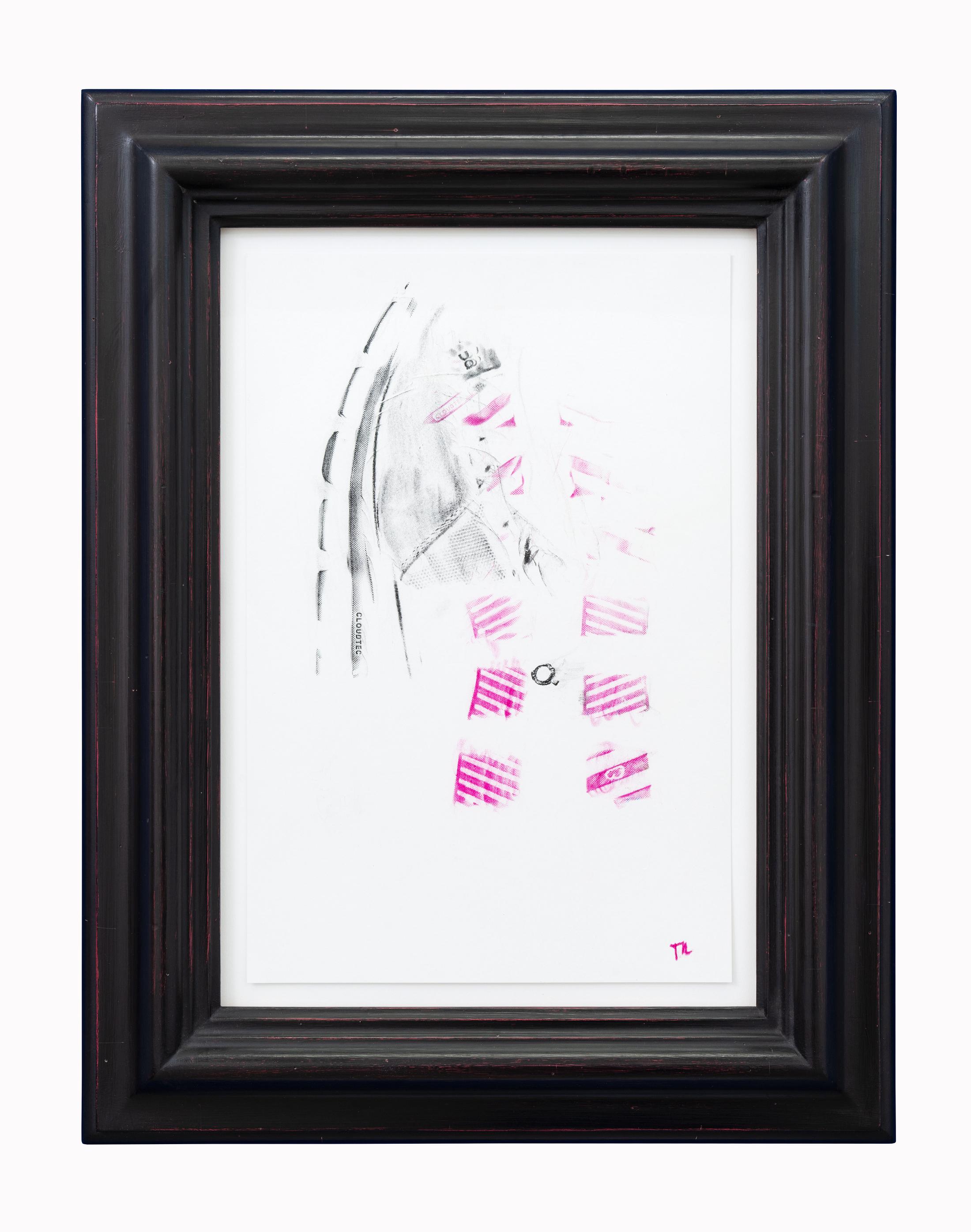 Exhibition View Solo presentation by Tobias Kaspar «Rented Life; view on Tobias Kaspar, On, 2020» at Edition VFO, Zurch, 2020 / Photo: Sabina Bosch / Courtesy: the artist and Edition VFO