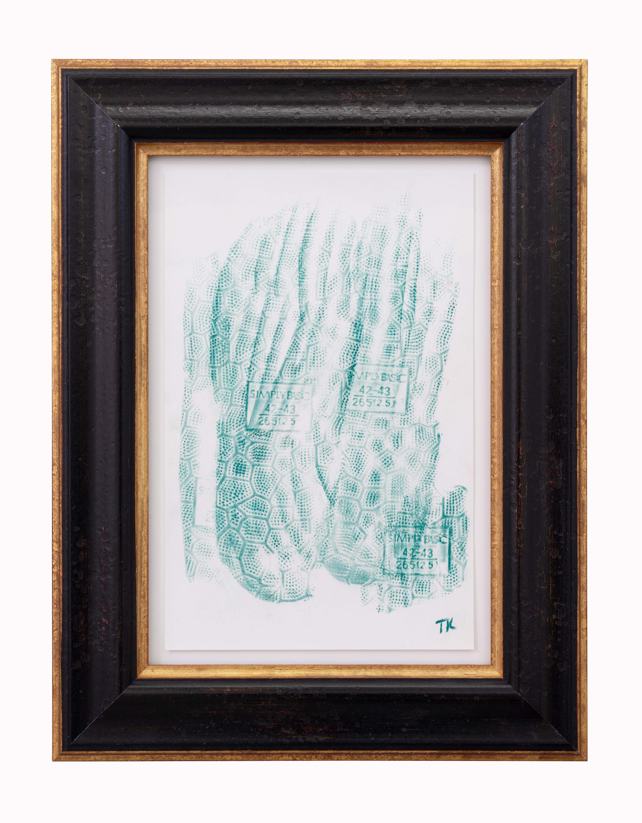 Exhibition View Solo presentation by Tobias Kaspar «Rented Life; view on Tobias Kaspar, Simply Basic, 2020» at Edition VFO, Zurch, 2020 / Photo: Sabina Bosch / Courtesy: the artist and Edition VFO