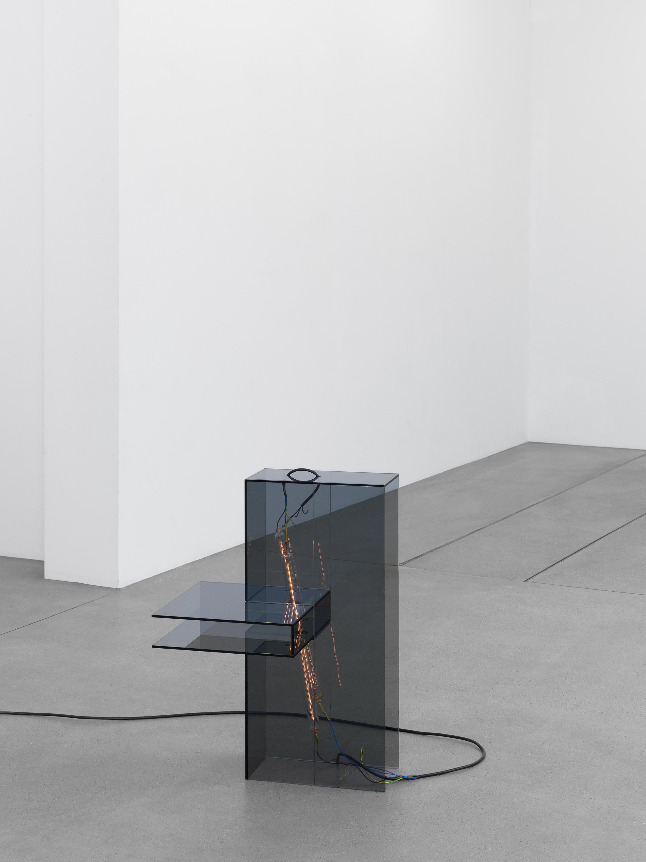 Manuel Burgener "Untitled, 2017" / © 2017, Galerie Maria Bernheim / Courtesy: the artists