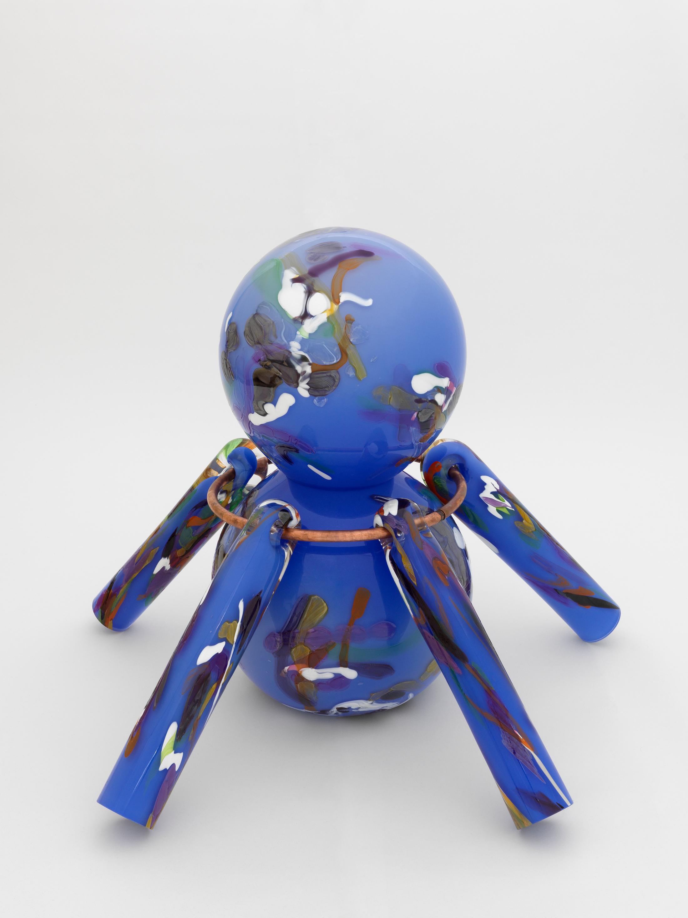 Denis Savary "Feu D’Artifice, 2017" / © 2017, Galerie Maria Bernheim / Courtesy: the artists