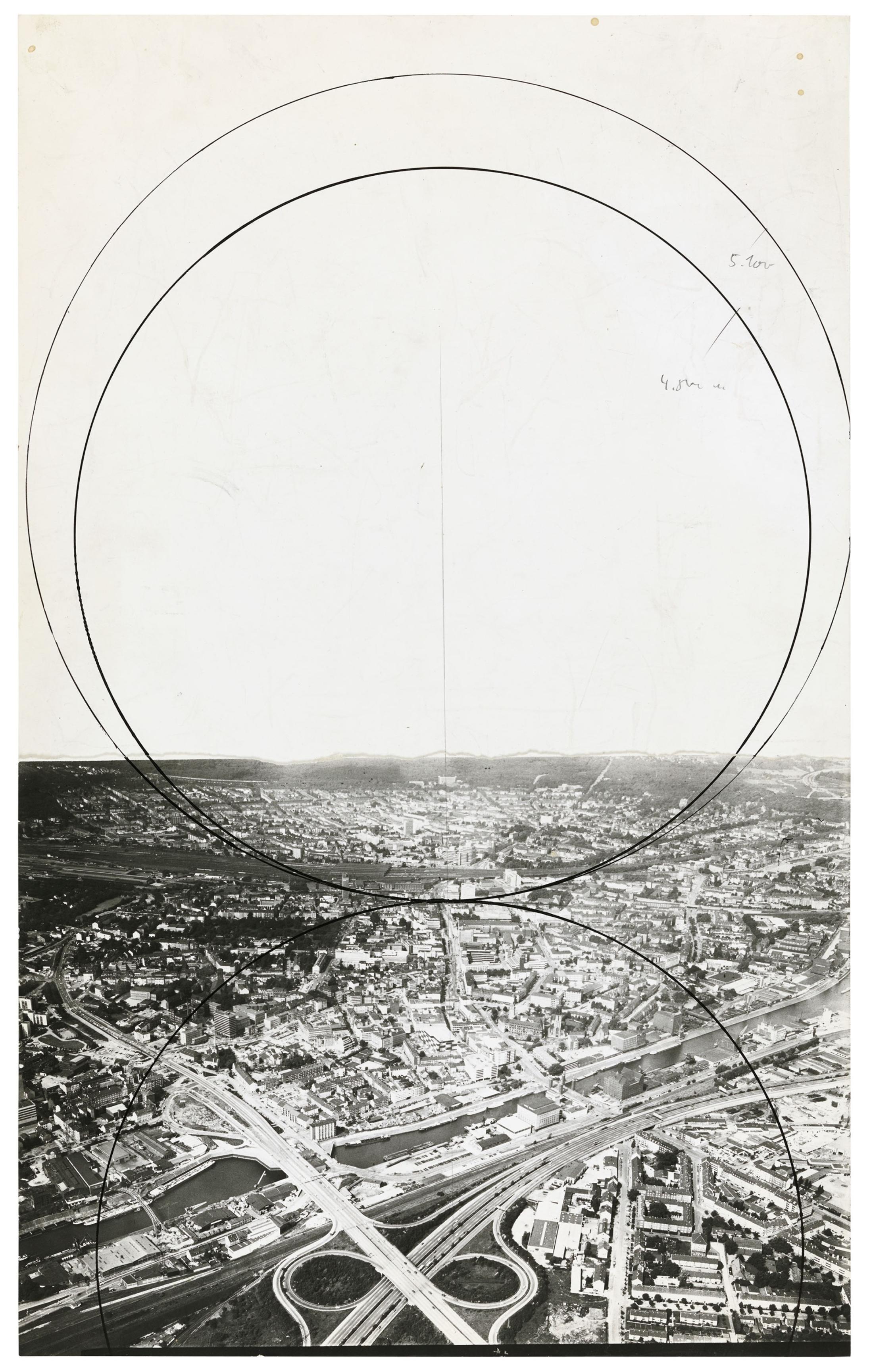 Exhibition View Isa Genzken Solo Show «Works from 1973 to 1983; view on Isa Genzken, Ohne Titel, 1981» at Kunstmuseum Basel, Basel, 2020 / Photo: Galerie Buchholz, Berlin/Köln/New York, © 2020, ProLitteris, Zurich / Courtesy: Collection of Daniel Buchholz and Christopher Müller, Cologne