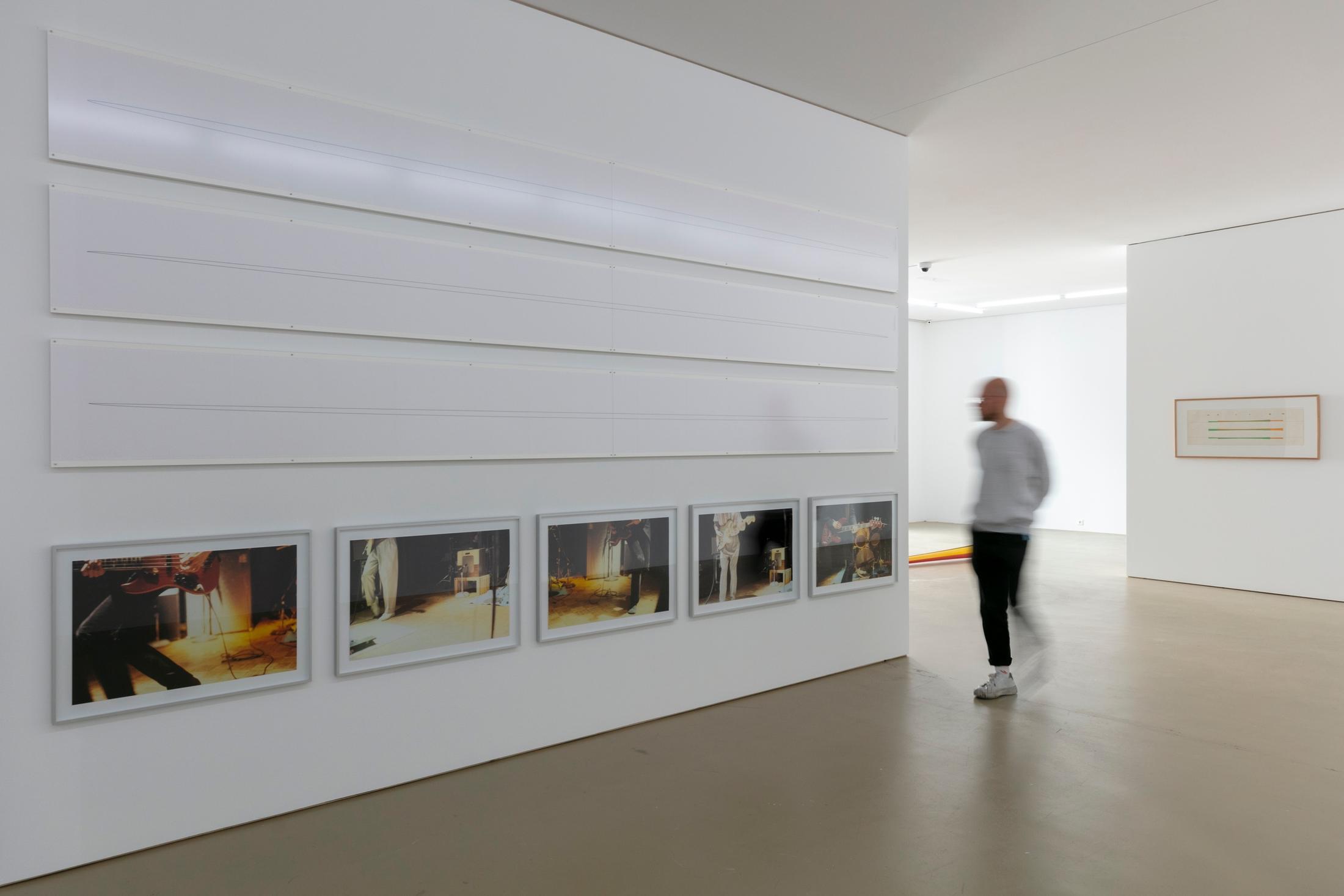 Exhibition View Isa Genzken Solo Show «Works from 1973 to 1983» at Kunstmuseum Basel, Basel, 2020 / Photo: Julian Salinas, © ProLitteris, Zurich / Courtesy: the artist and Kunstmuseum Basel