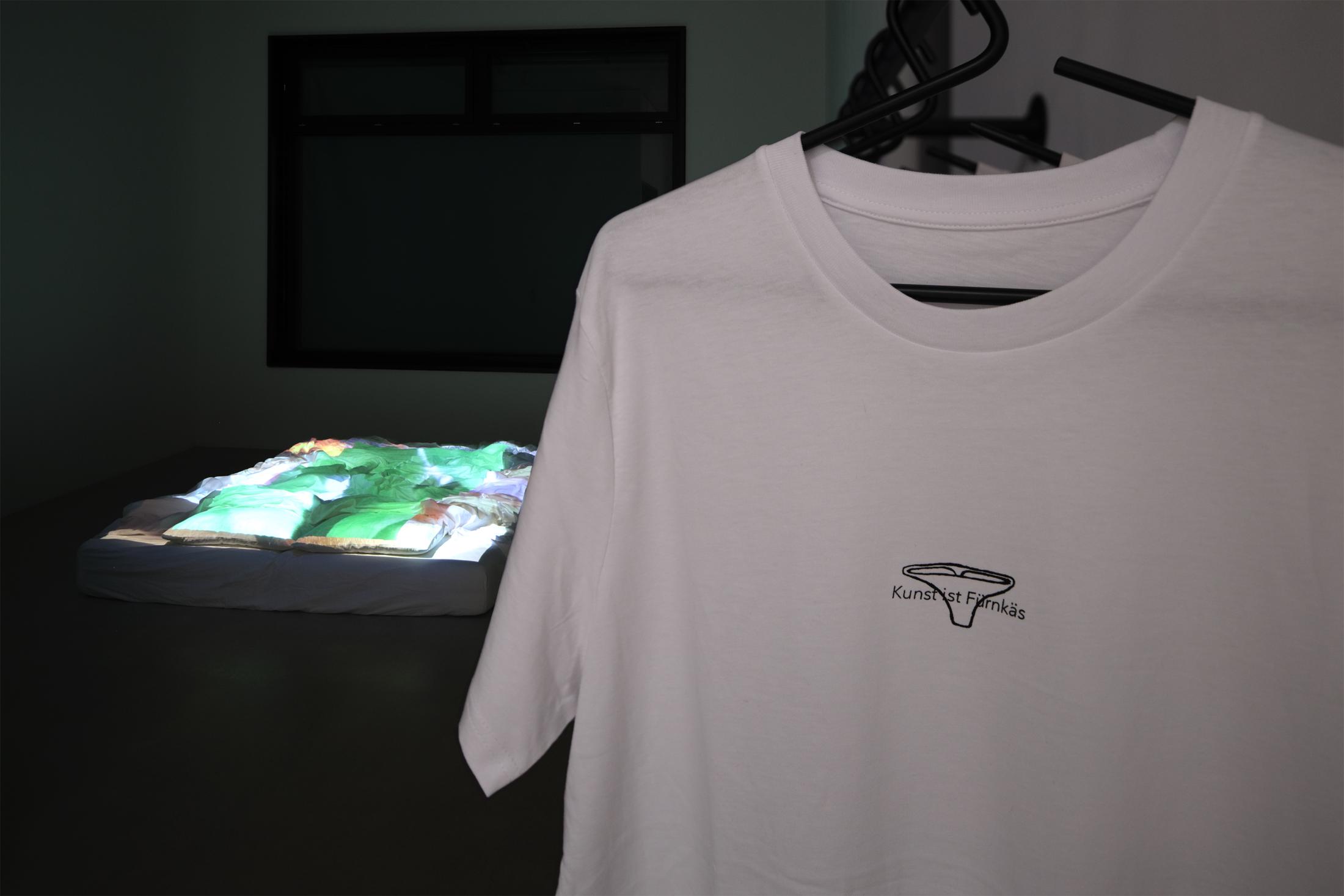 Exhibition View Isabella Fürnkäs Solo Show «Siamese Dreams» at Windhager von Kaenel, Zurich, 2021 / Photo: WvK / Courtesy: the artist and Windhager von Kaenel