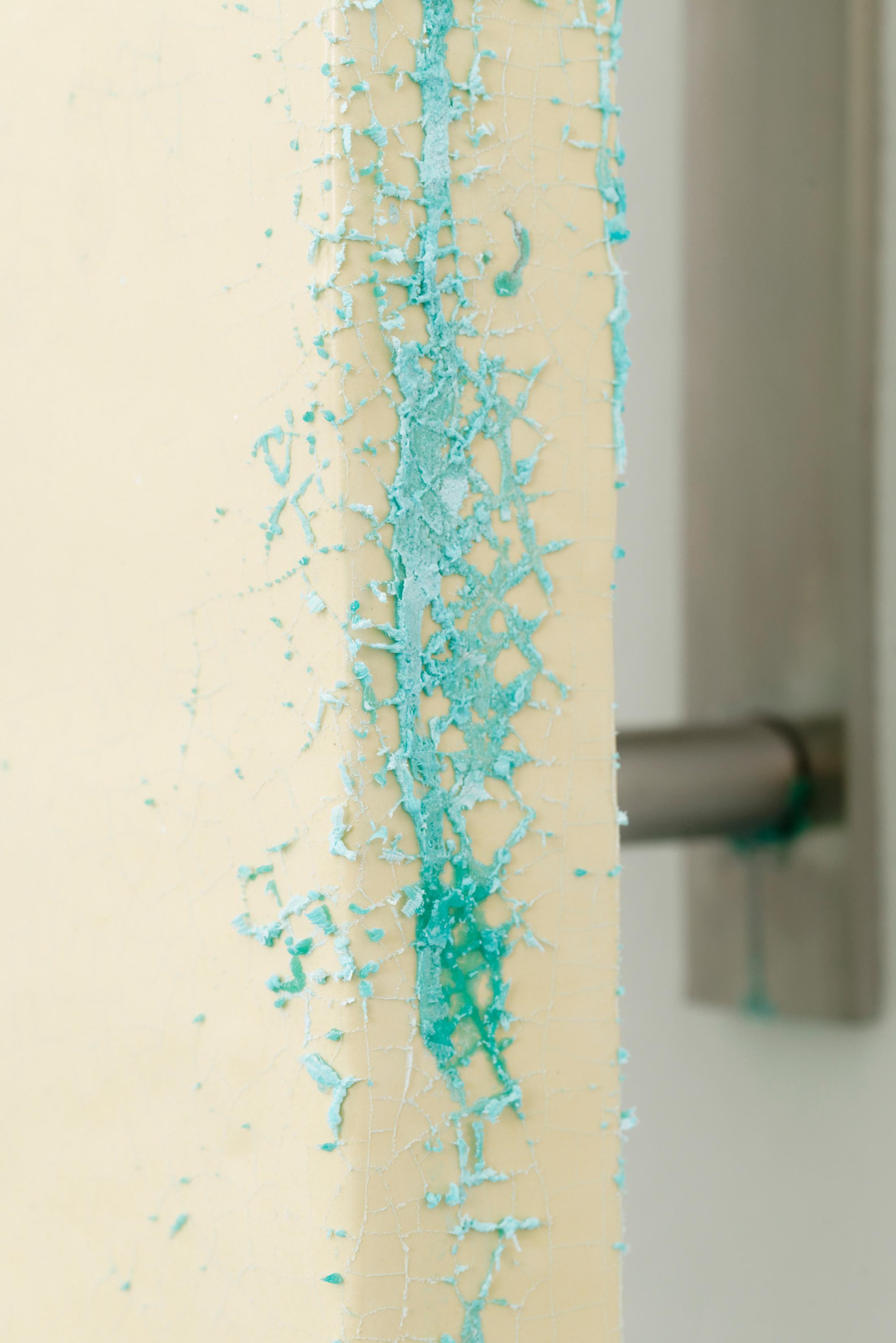 Exhibition View Isabelle Andriessen Solo Show «Bunk» at CAN Centre d'art Neuchâtel, 2021 / Photo: Aurélien Mole / Courtesy: the artist and CAN