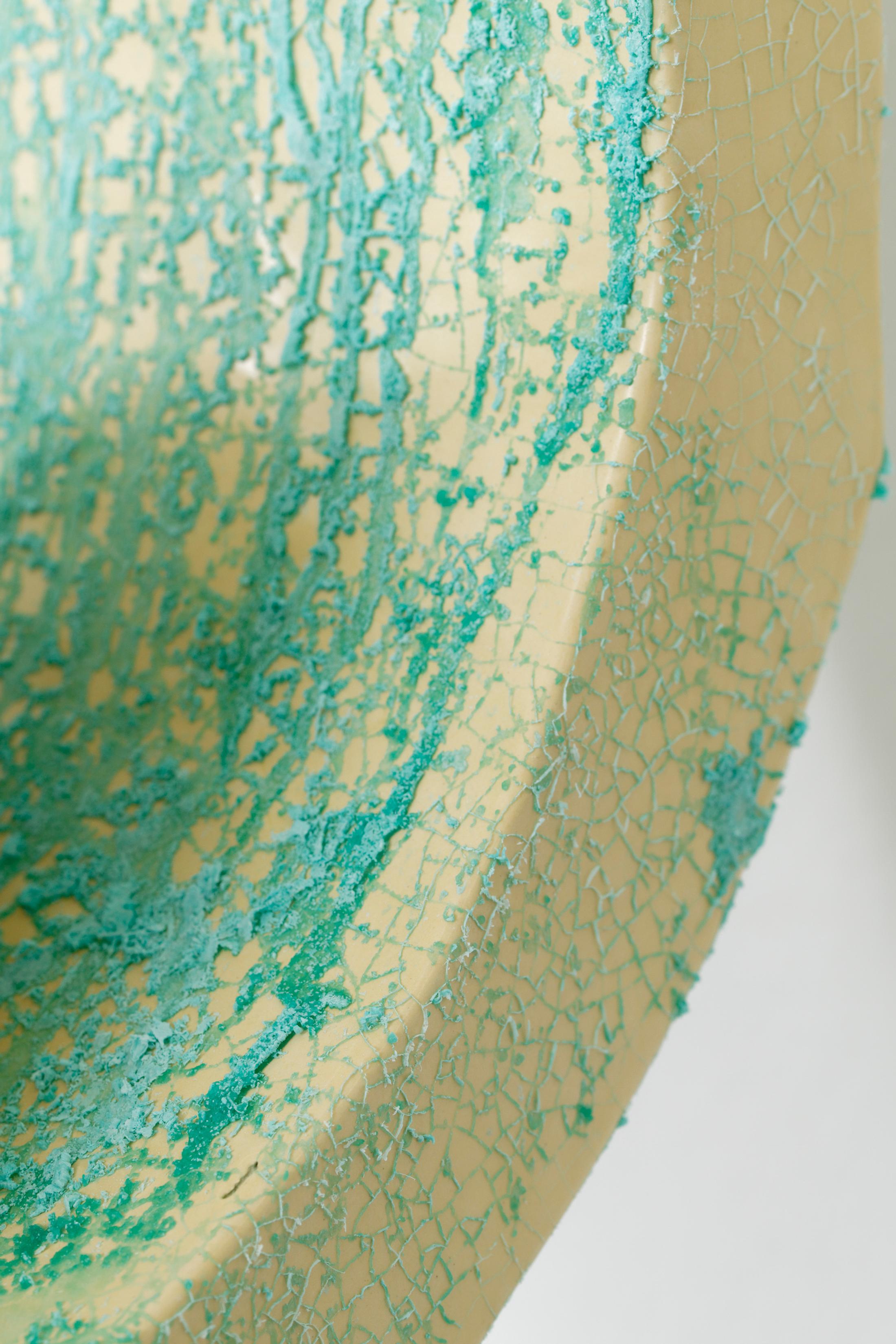 Exhibition View Isabelle Andriessen Solo Show «Bunk» at CAN Centre d'art Neuchâtel, 2021 / Photo: Aurélien Mole / Courtesy: the artist and CAN