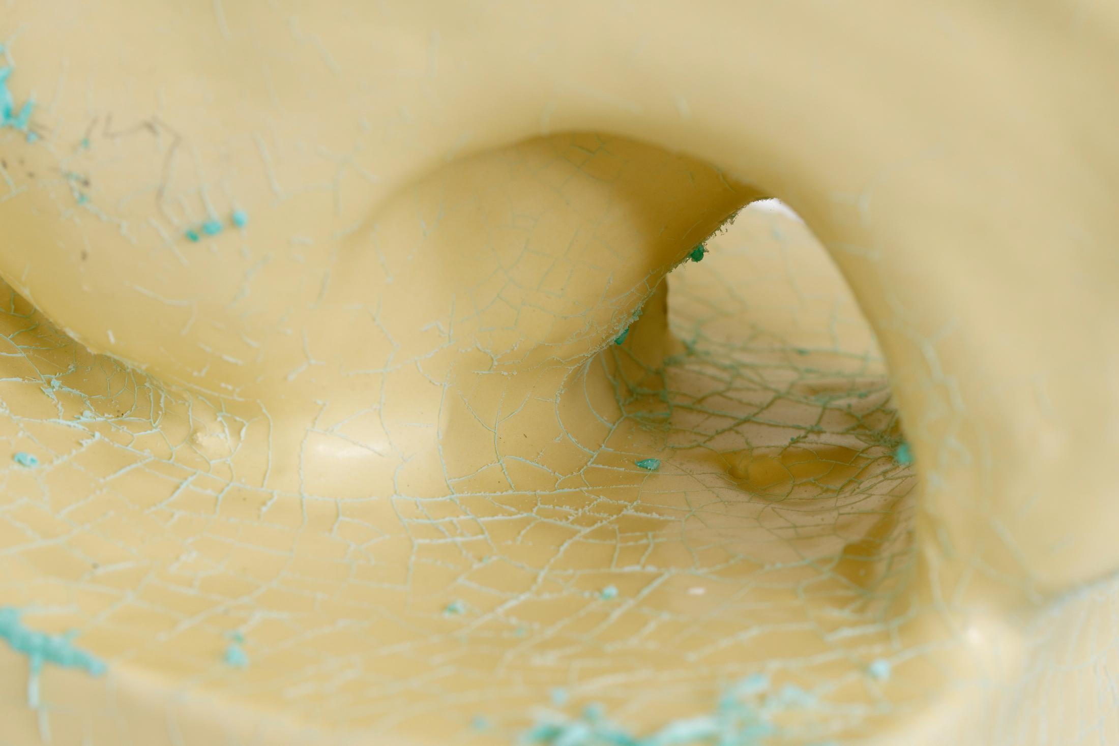 Exhibition View Isabelle Andriessen Solo Show «Bunk» at CAN Centre d'art Neuchâtel, 2021 / Photo: Aurélien Mole / Courtesy: the artist and CAN