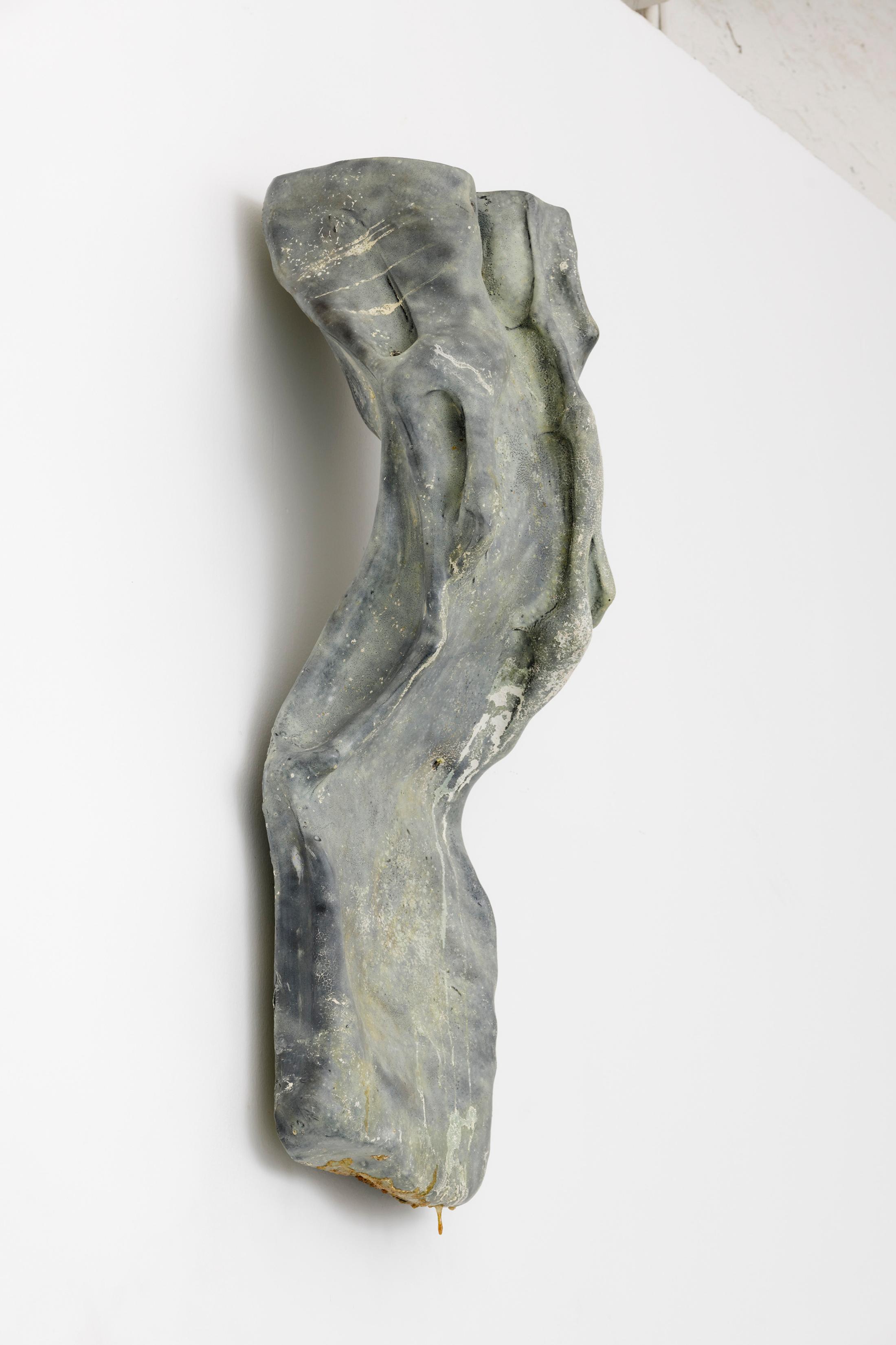 Exhibition View Isabelle Andriessen Solo Show «Bunk» at CAN Centre d'art Neuchâtel, 2021 / Photo: Aurélien Mole / Courtesy: the artist and CAN