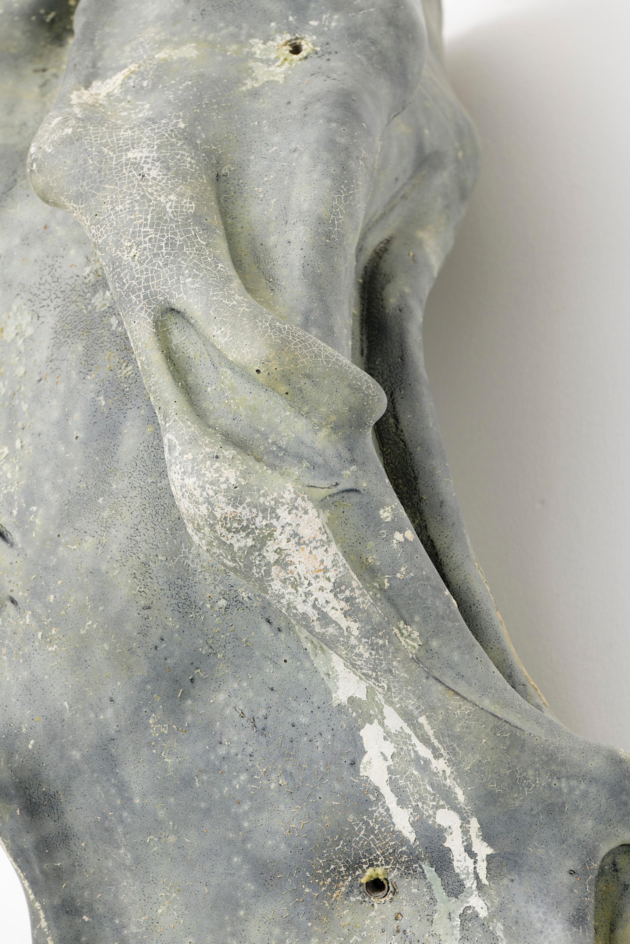 Exhibition View Isabelle Andriessen Solo Show «Bunk» at CAN Centre d'art Neuchâtel, 2021 / Photo: Aurélien Mole / Courtesy: the artist and CAN