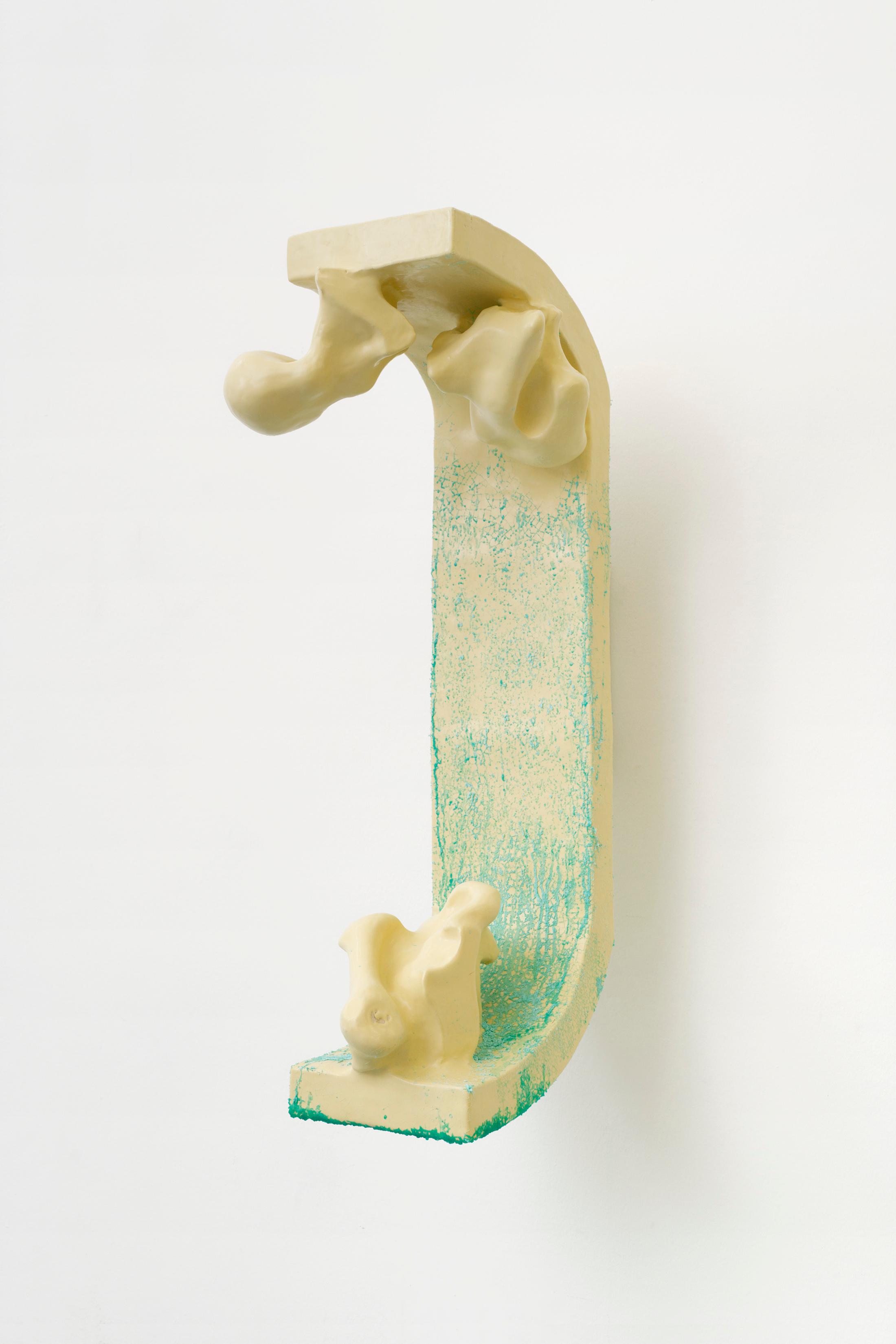 Exhibition View Isabelle Andriessen Solo Show «Bunk» at CAN Centre d'art Neuchâtel, 2021 / Photo: Aurélien Mole / Courtesy: the artist and CAN